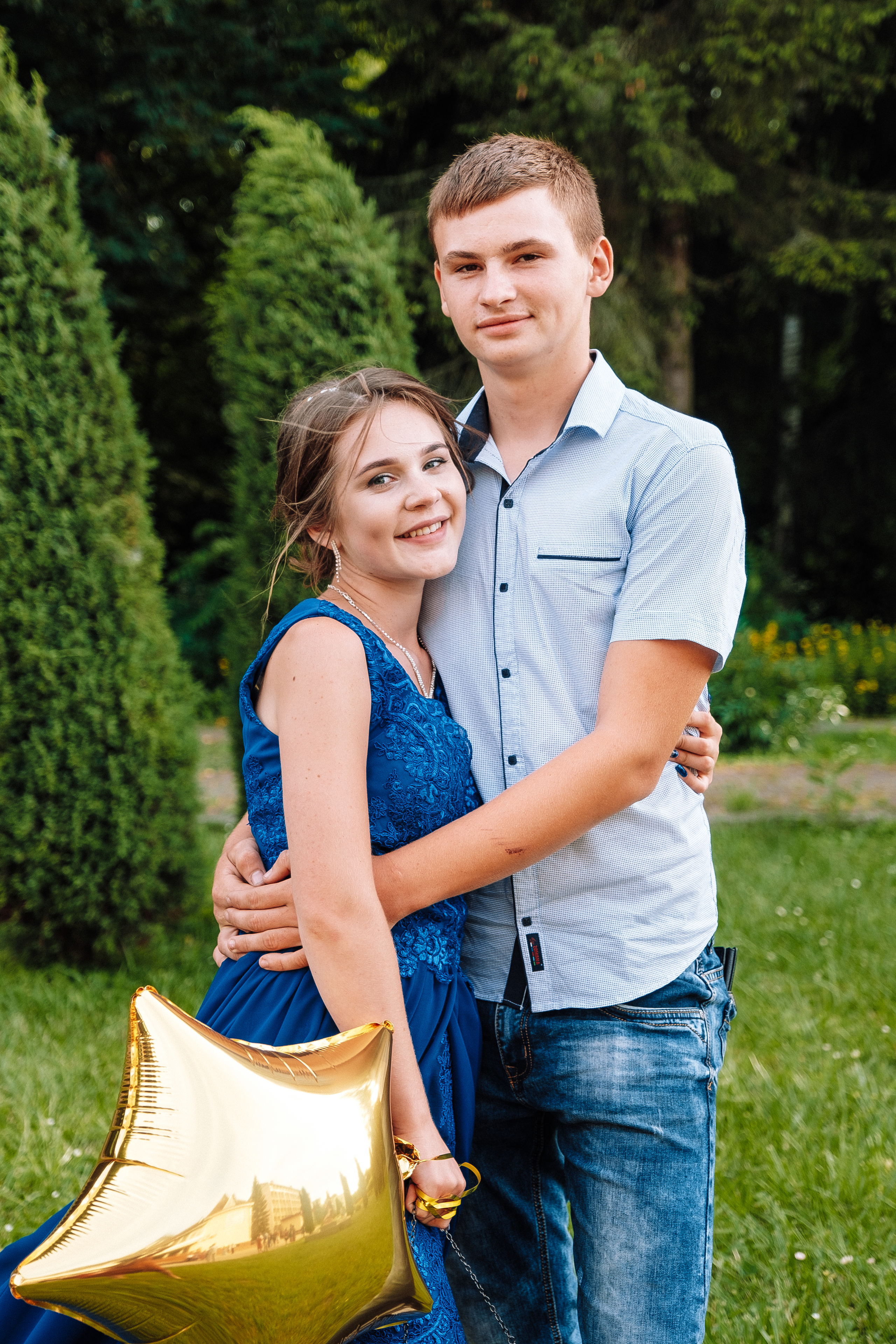 Выпускной школа номер 3. Хмельник. Ivan Skufinsky — wedding and family photographer in Vancouver