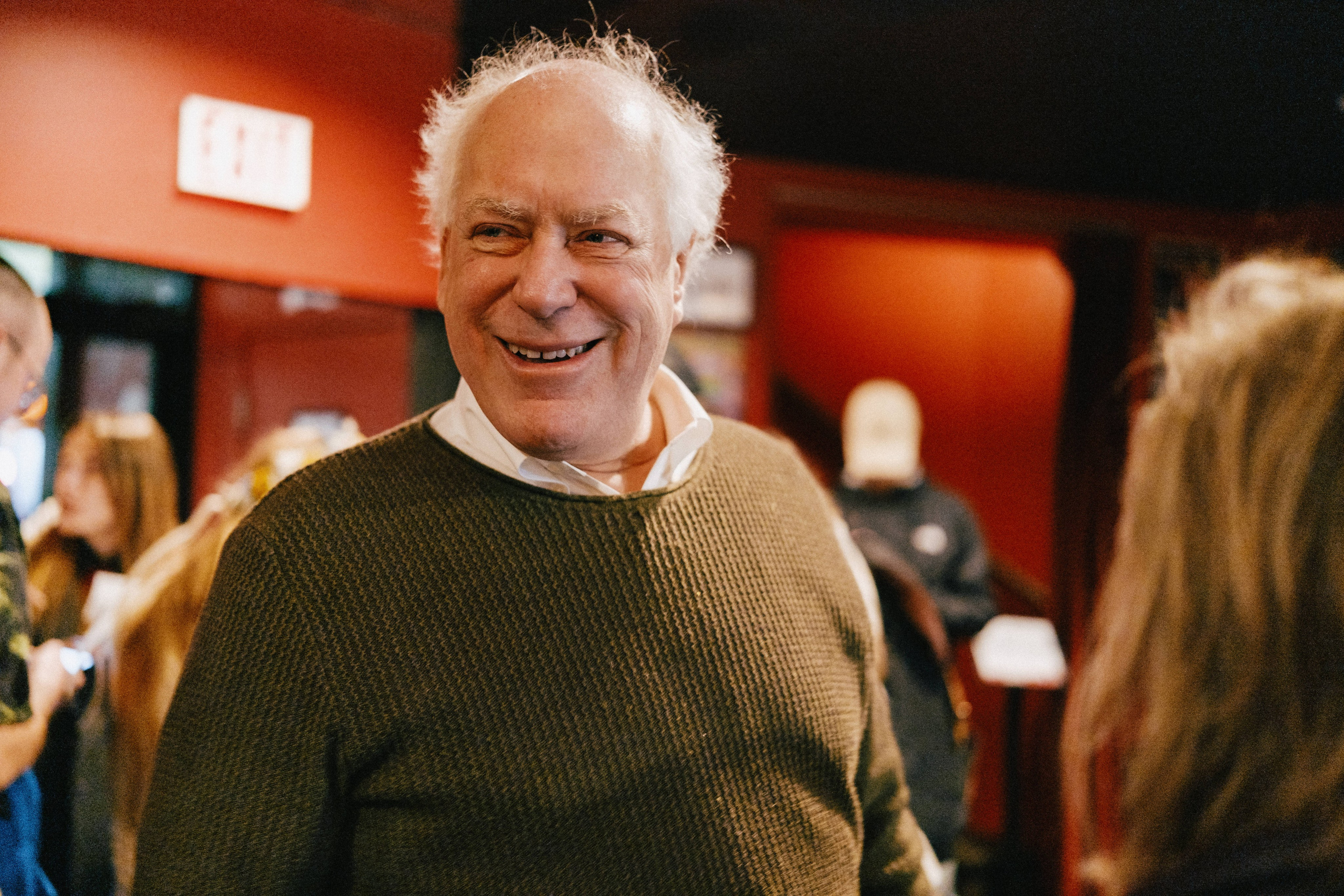 Film Premiere at Rio Theatre, Vancouver — “WAR TAILS”. Ivan Skufinsky — wedding and family photographer in Vancouver