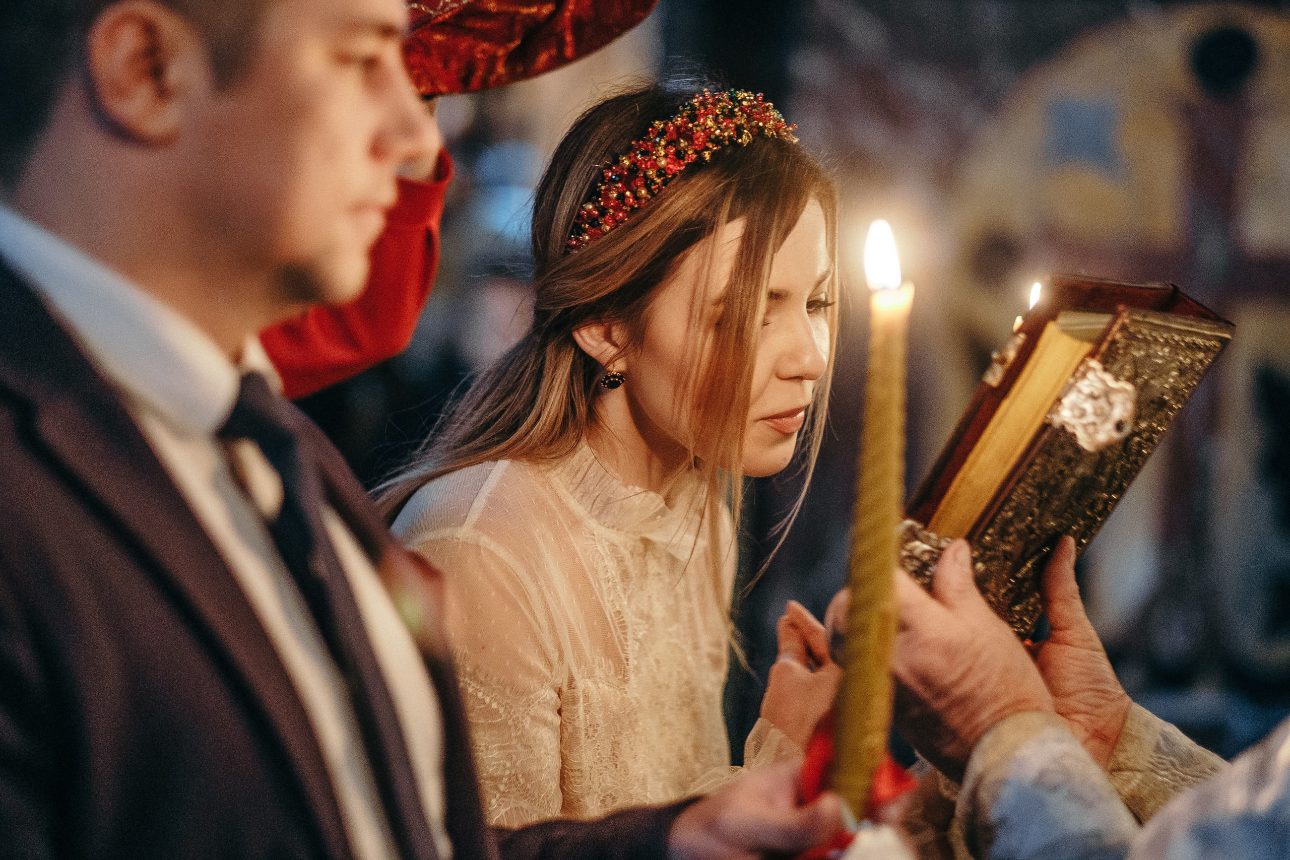 Владимир и Анна (Венчание + Студия) Киев 11.11.2018. Ivan Skufinsky — wedding and family photographer in Vancouver