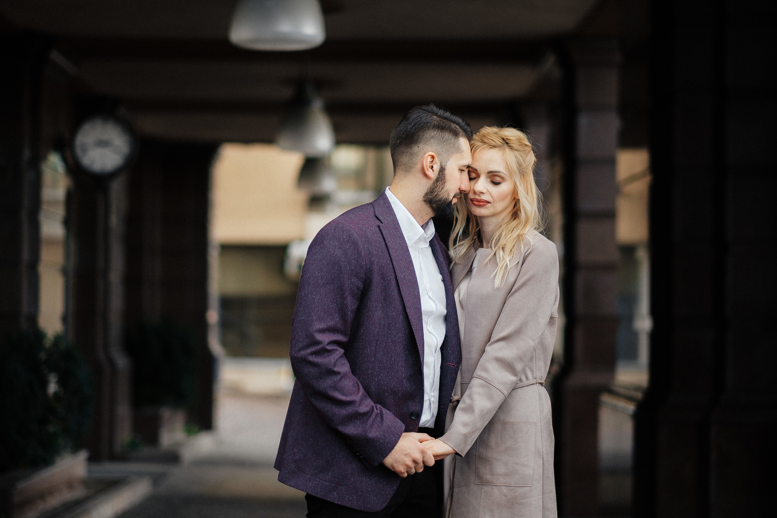 26.10.2018 Дмитрий+Ксения. Ivan Skufinsky — wedding and family photographer in Vancouver