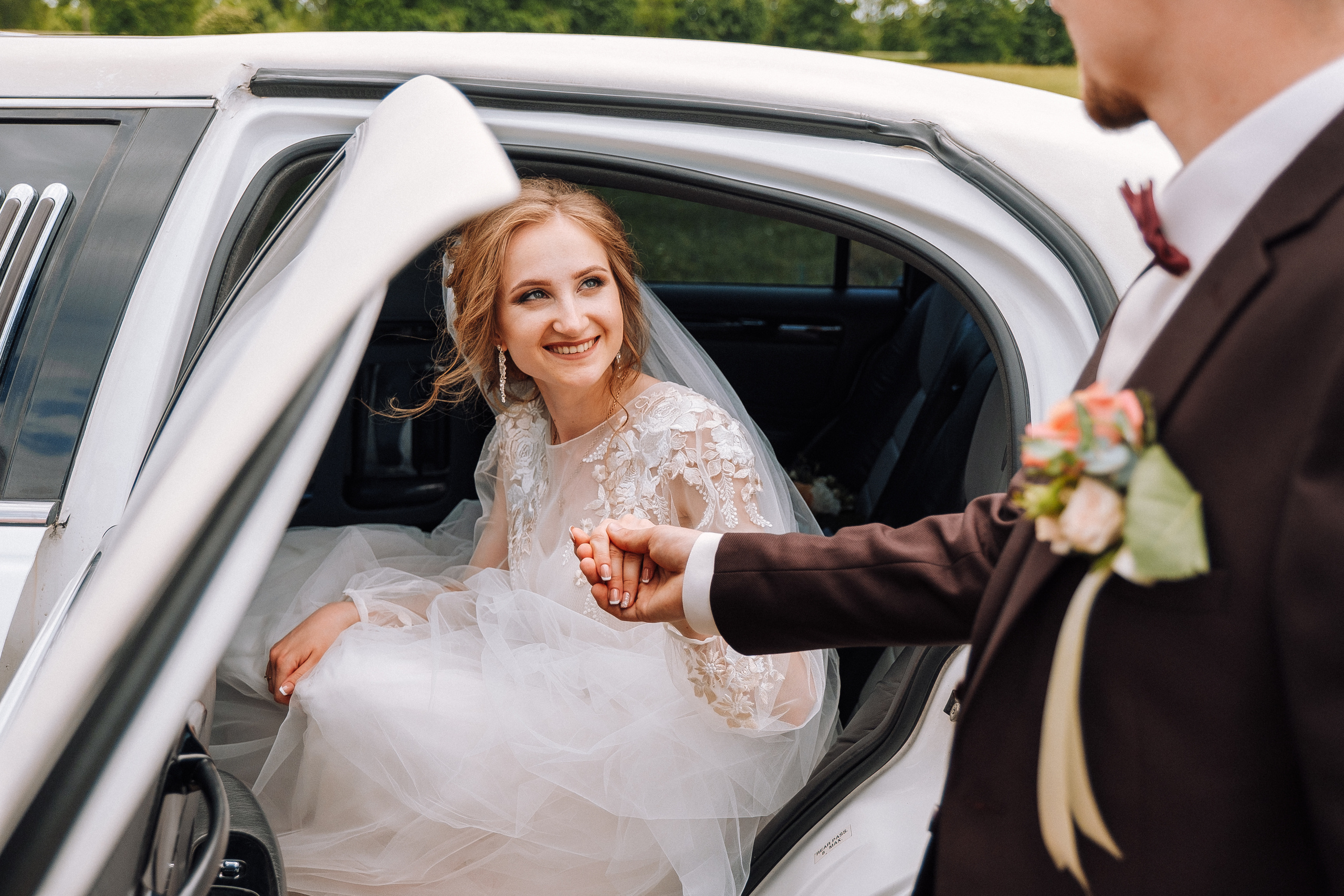 Wedding Story 2.06.2019. Ivan Skufinsky — wedding and family photographer in Vancouver