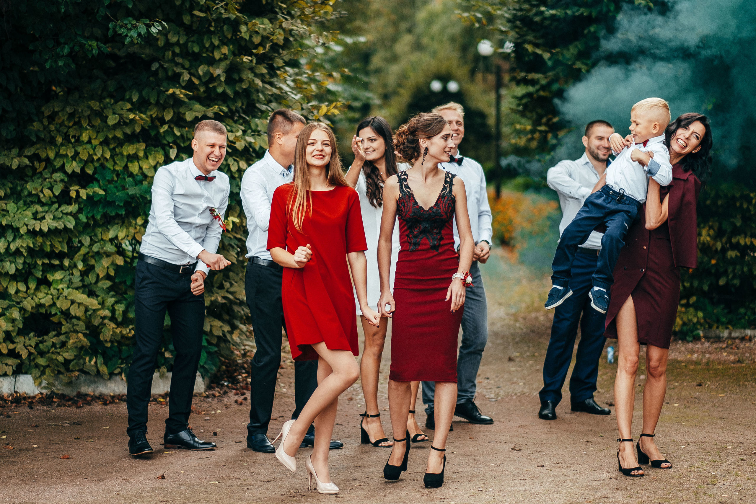 Сергей+Мария 23.09.2018. Ivan Skufinsky — wedding and family photographer in Vancouver