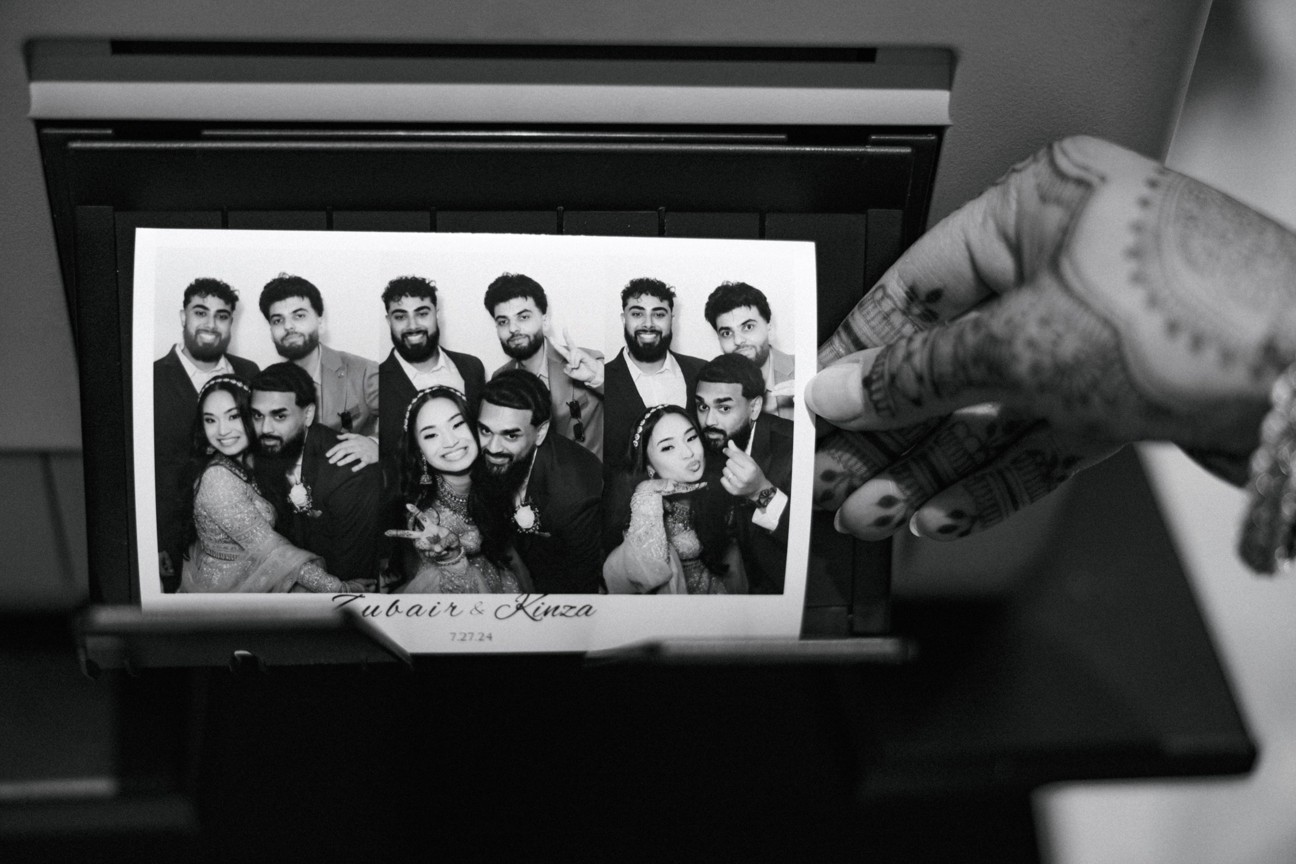 Kinza & Zubair. Ivan Skufinsky — wedding and family photographer in Vancouver