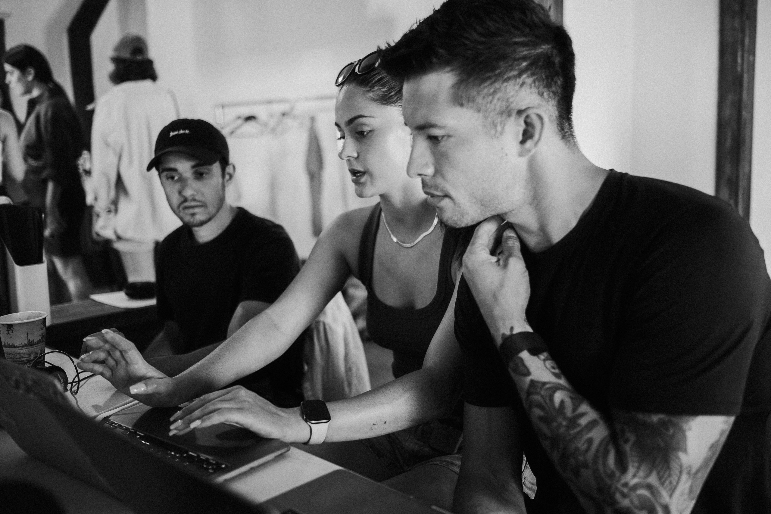 BTS -=NIGHT ROUTINE=- 2024. Ivan Skufinsky — wedding and family photographer in Vancouver