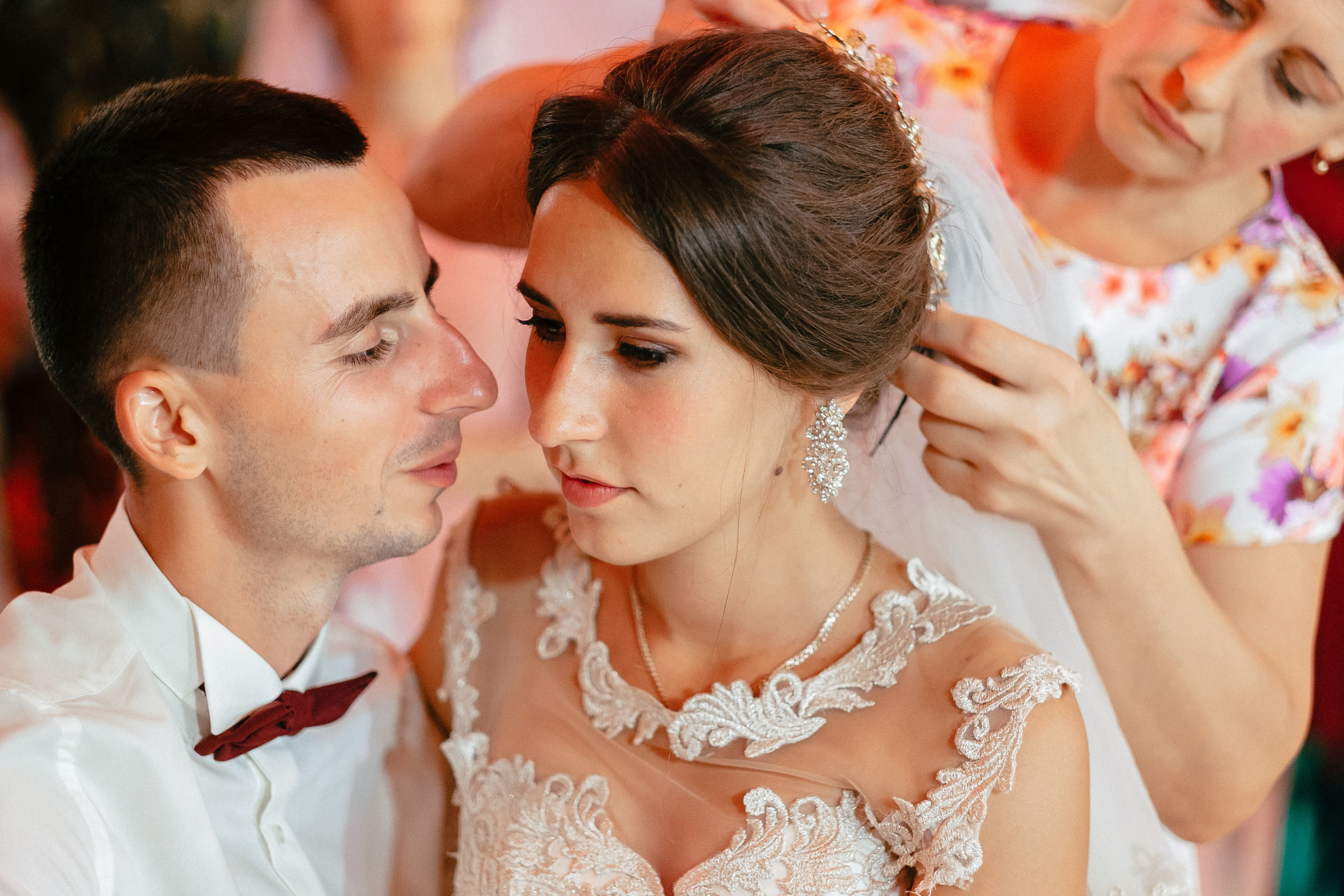 4.08.2018 Wedding Day. Ivan Skufinsky — wedding and family photographer in Vancouver