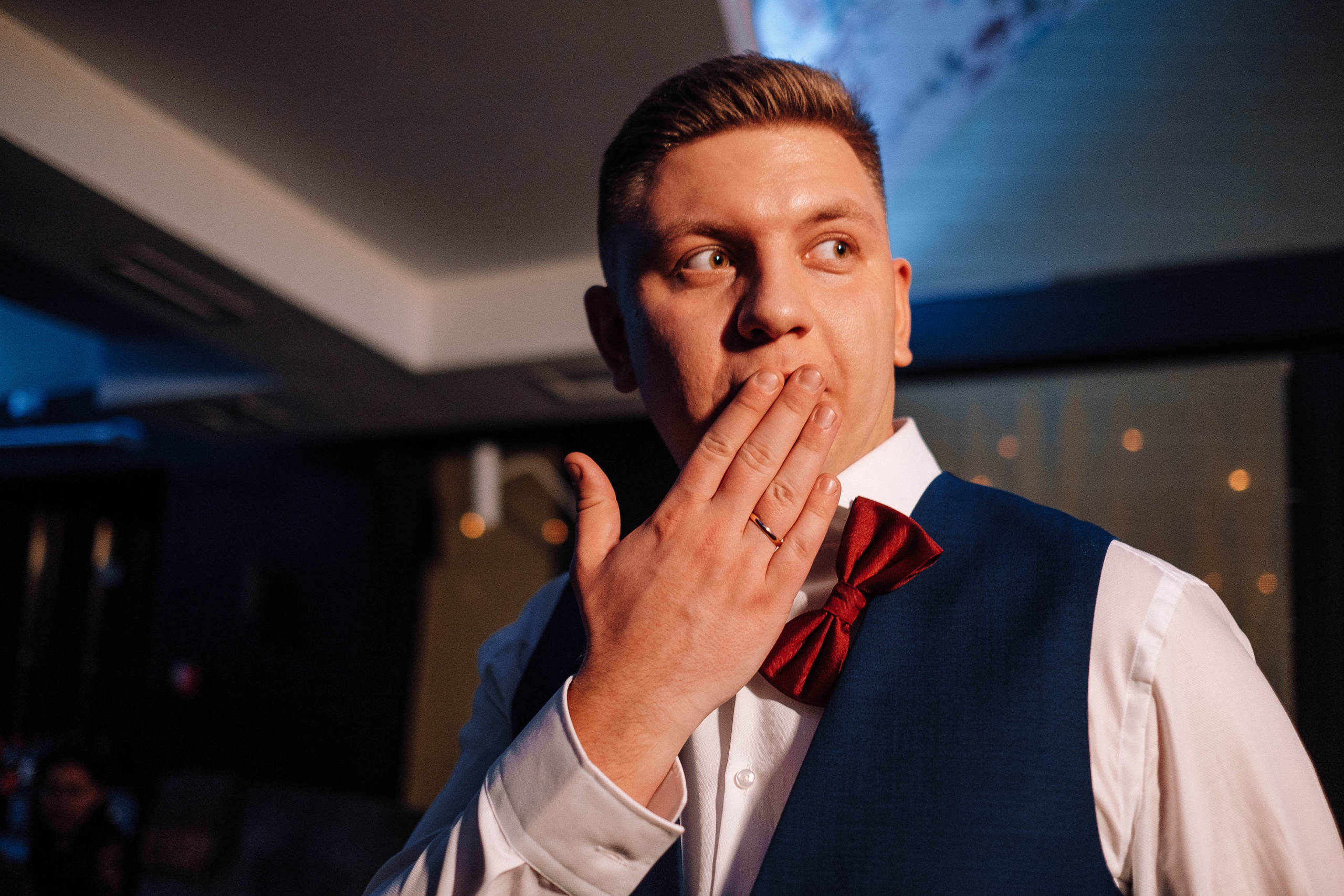 Alexandr+Anastasia 24.11.2019 WeddingStory. Ivan Skufinsky — wedding and family photographer in Vancouver