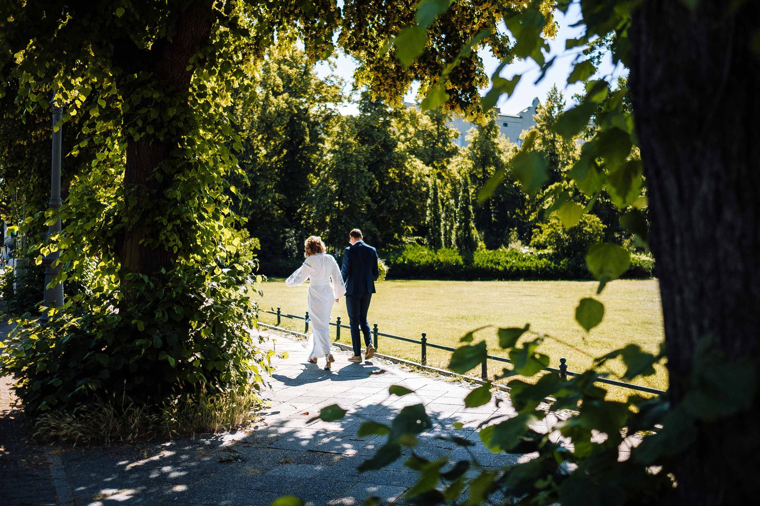 BERLIN Wedding Story. Ivan Skufinsky — wedding and family photographer in Vancouver