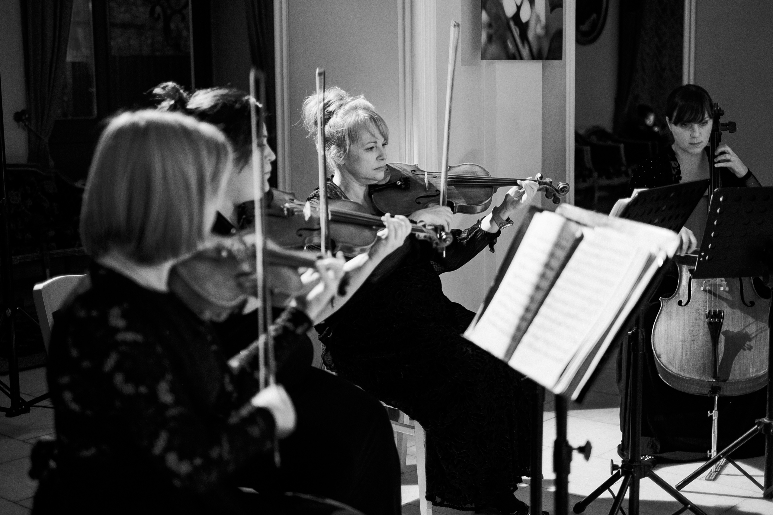 Deutsche Bank 10 years in Ukraine. Ivan Skufinsky — wedding and family photographer in Vancouver