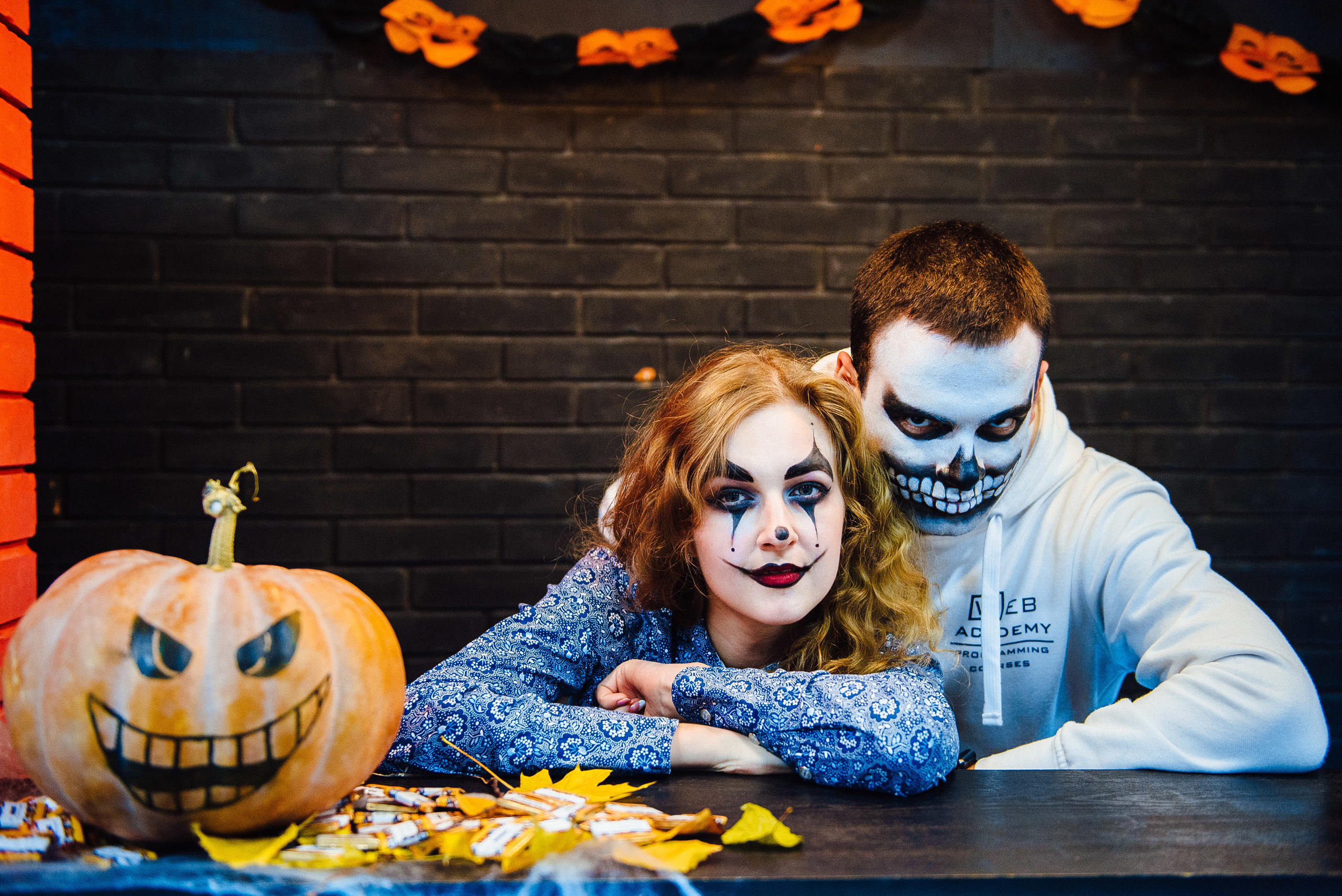Фотограф на Helloween. Ivan Skufinsky — wedding and family photographer in Vancouver