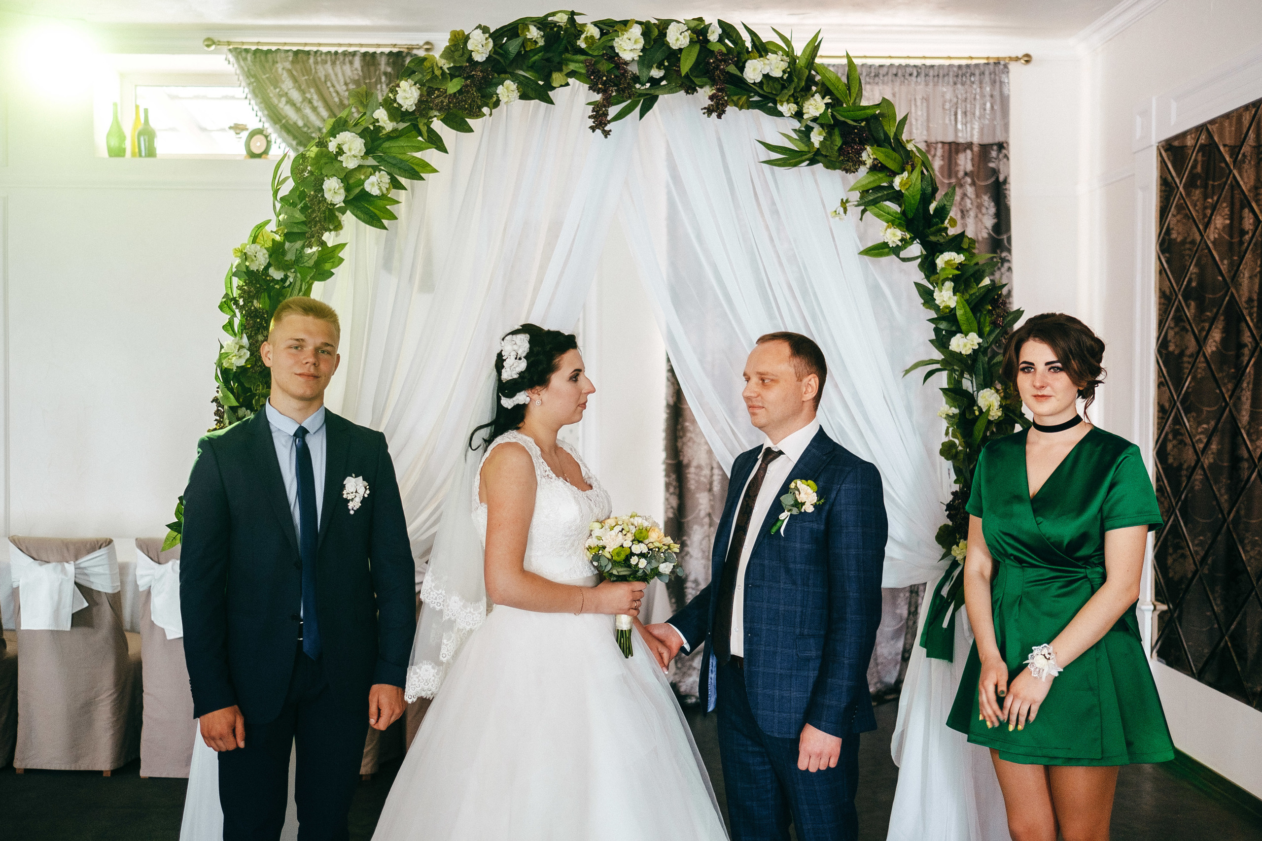 Виктор+Катя. Ivan Skufinsky — wedding and family photographer in Vancouver