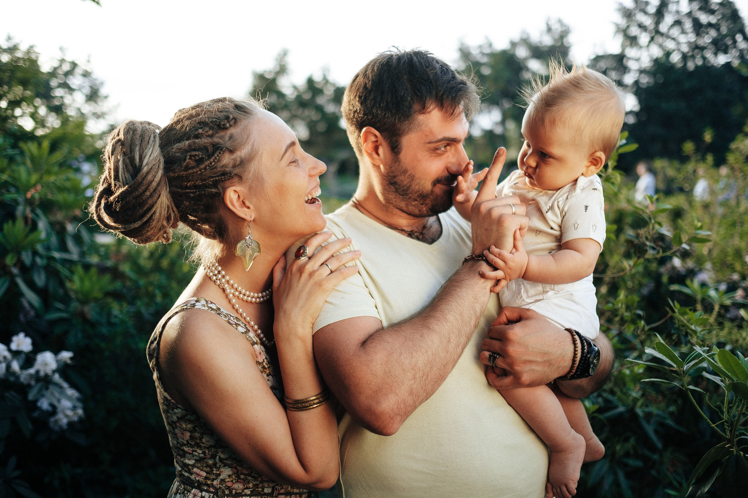 семейная фотосессия Киев