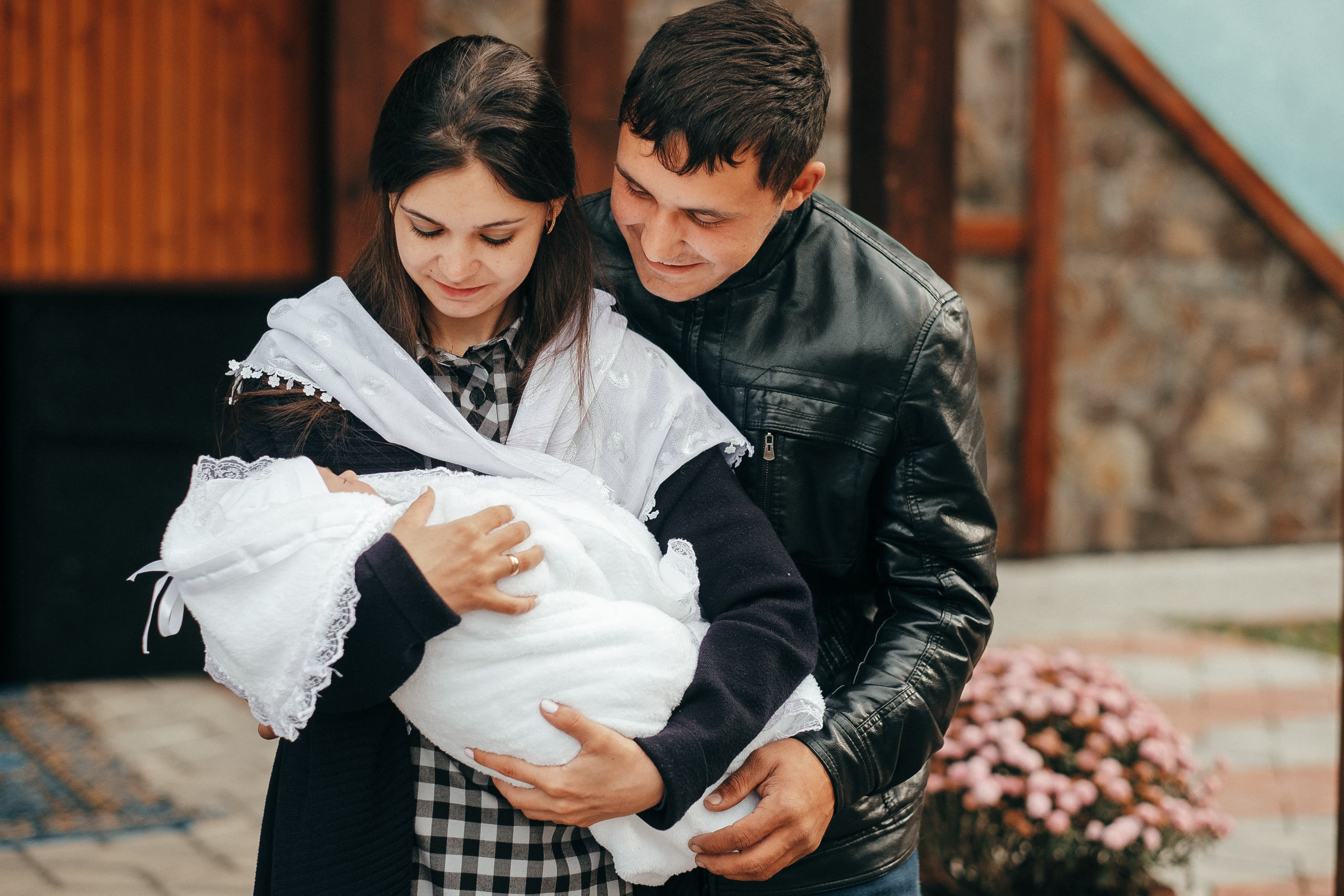 Хрестини 28.10.2018 Игорь+Лилия+Дениска. Ivan Skufinsky — wedding and family photographer in Vancouver