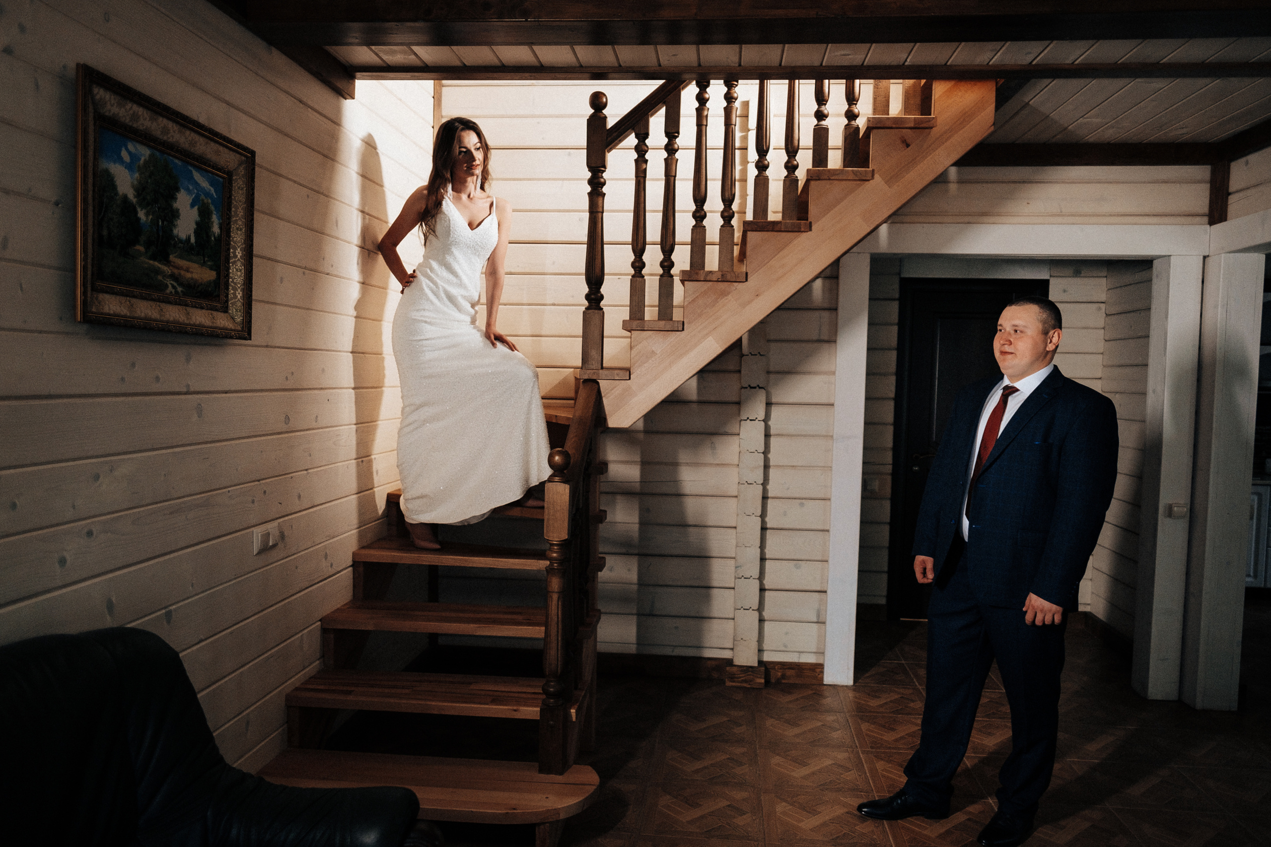 СВАДЬБА Настя+Денис Версаль 2019. Ivan Skufinsky — wedding and family photographer in Vancouver