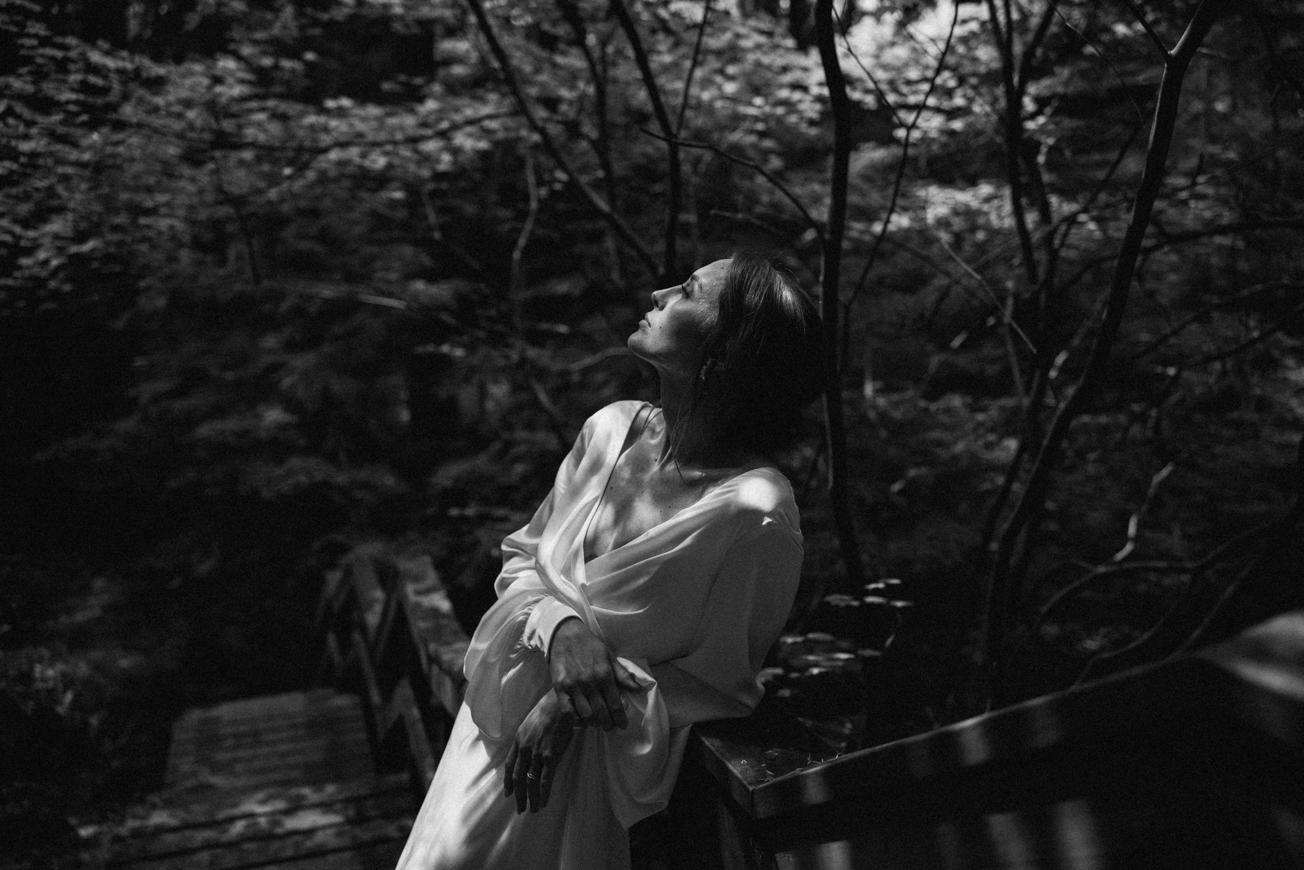 Michael & Caitlyn. Ivan Skufinsky — wedding and family photographer in Vancouver