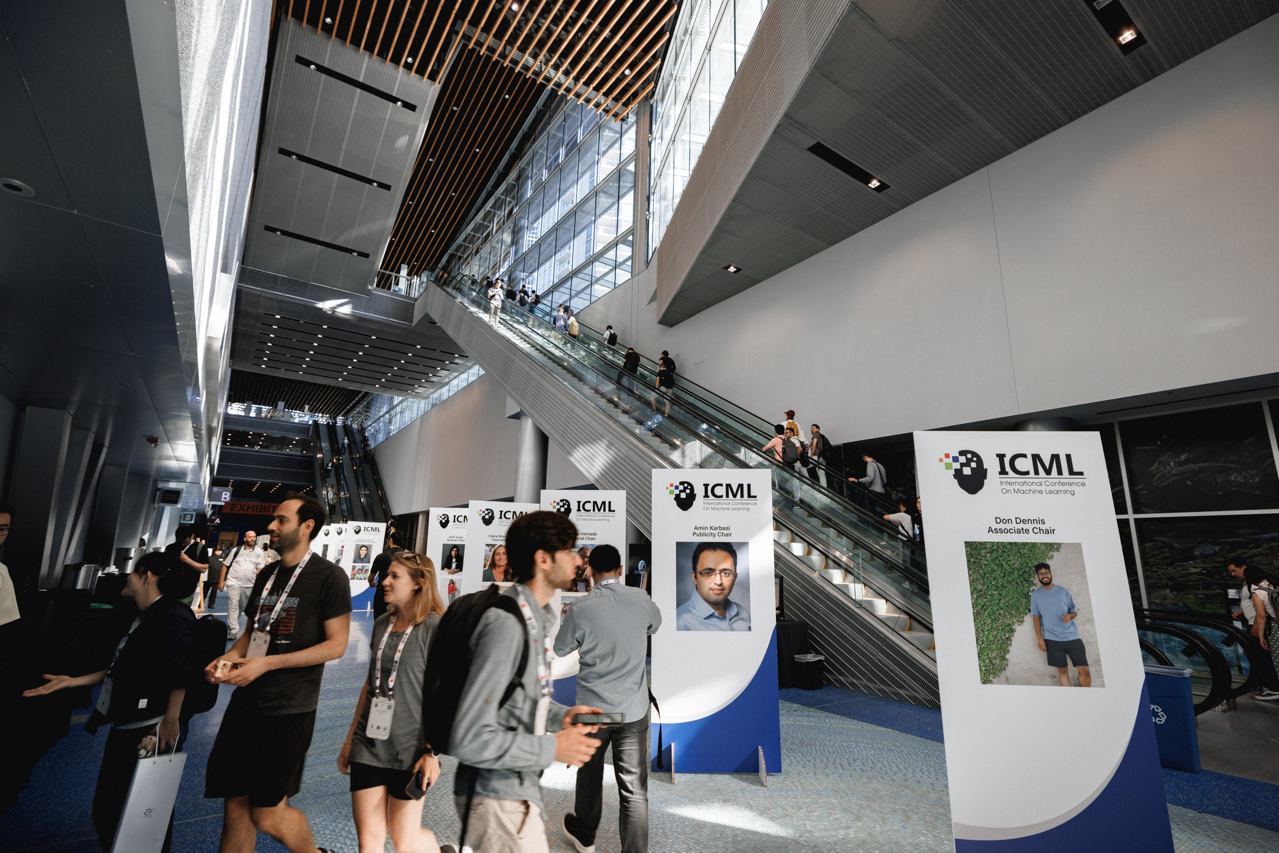 Citadel ICML Vancouver Convention Centre 2025. Ivan Skufinsky — wedding and family photographer in Vancouver
