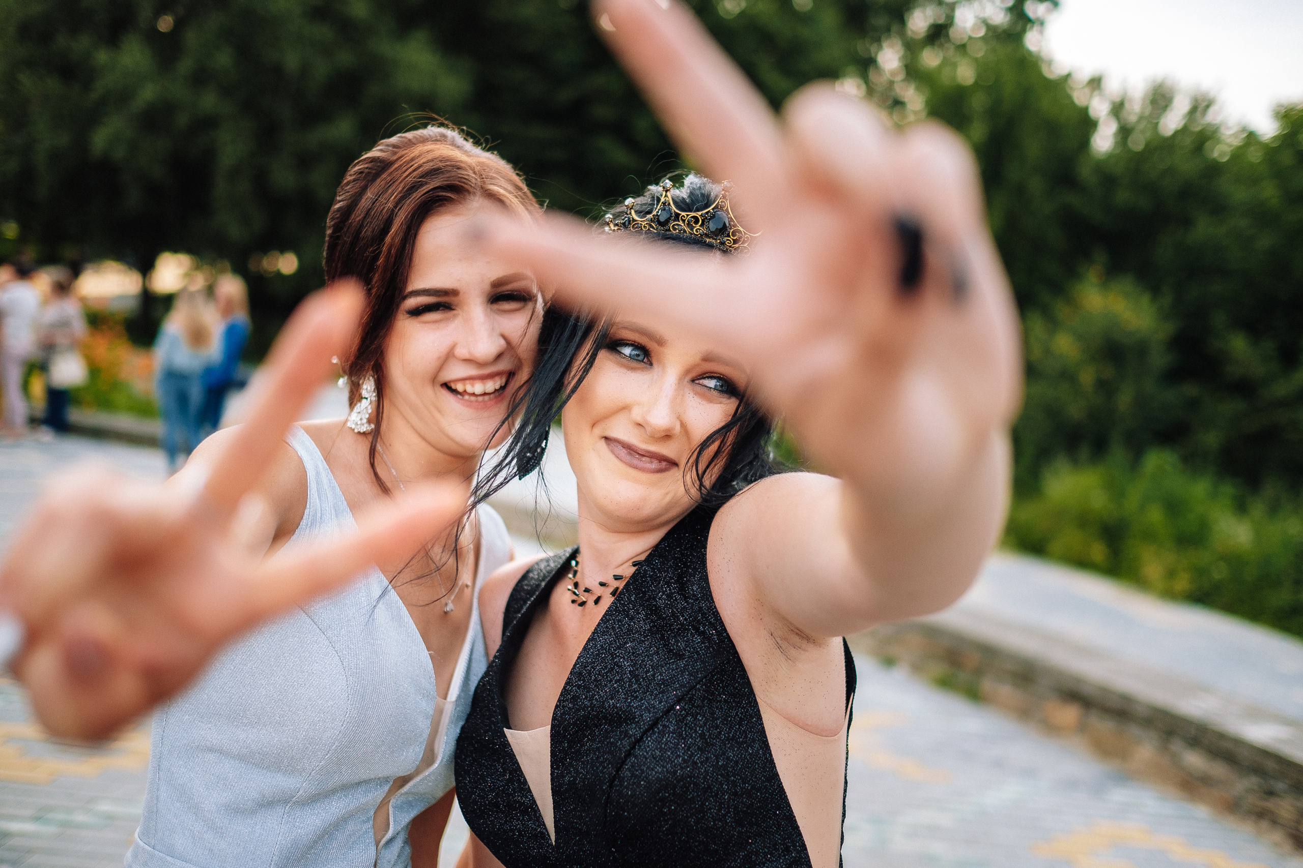 Выпускной школа номер 3. Хмельник. Ivan Skufinsky — wedding and family photographer in Vancouver