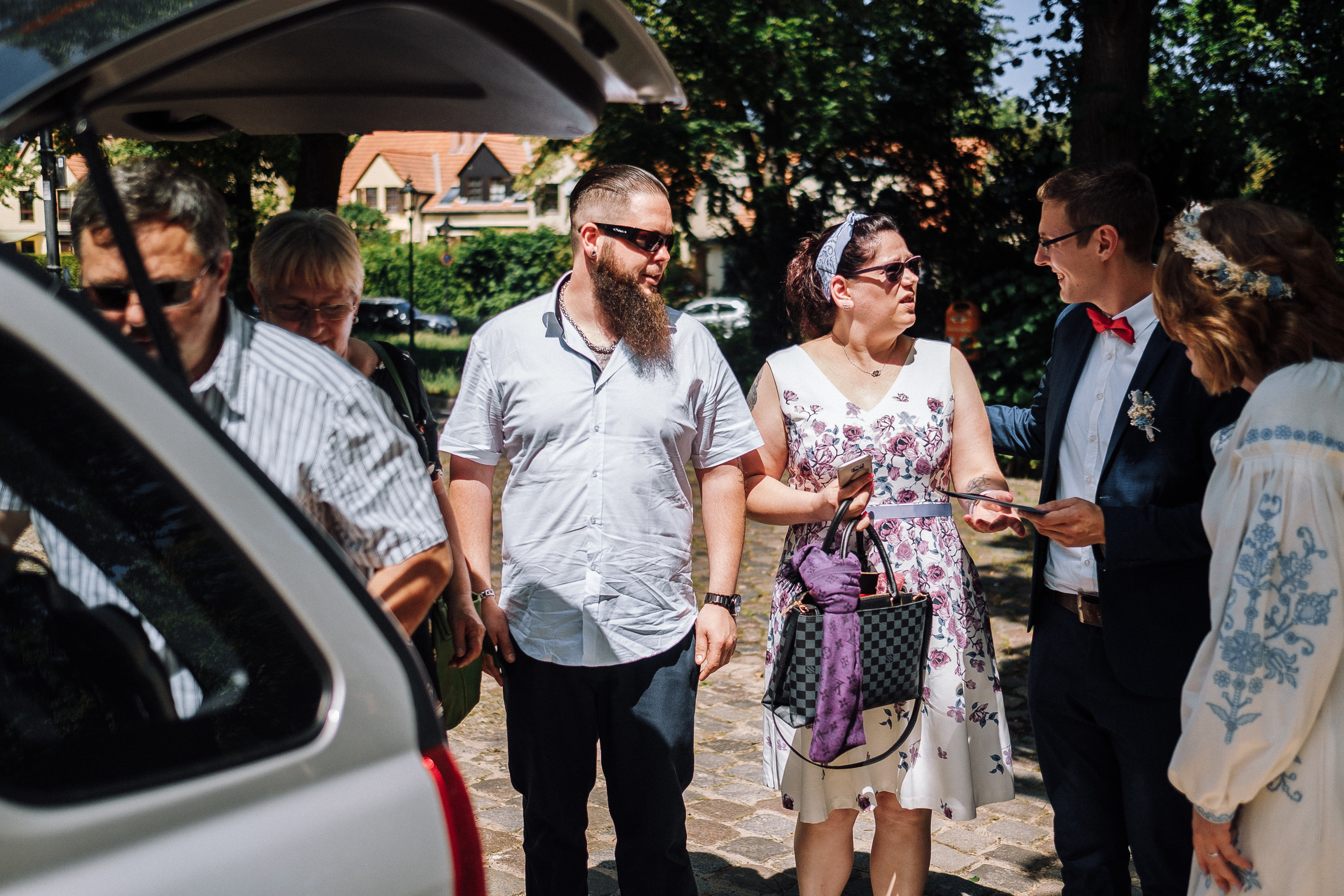 BERLIN Wedding Story. Ivan Skufinsky — wedding and family photographer in Vancouver