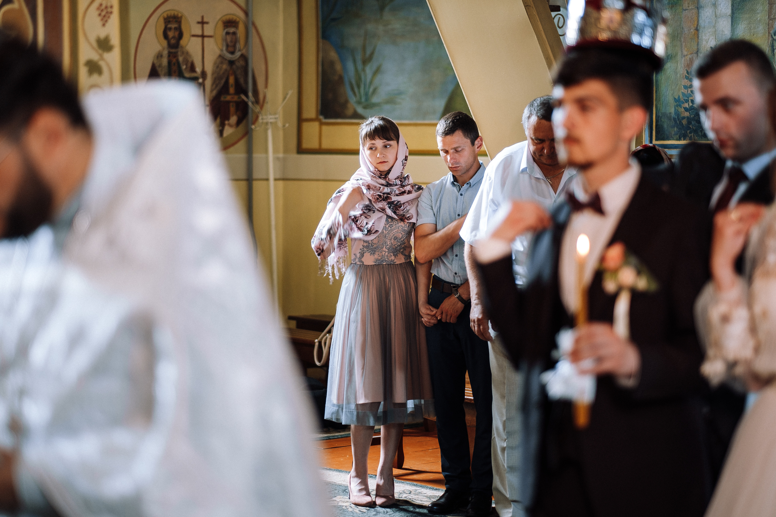 Wedding Story 2.06.2019. Ivan Skufinsky — wedding and family photographer in Vancouver