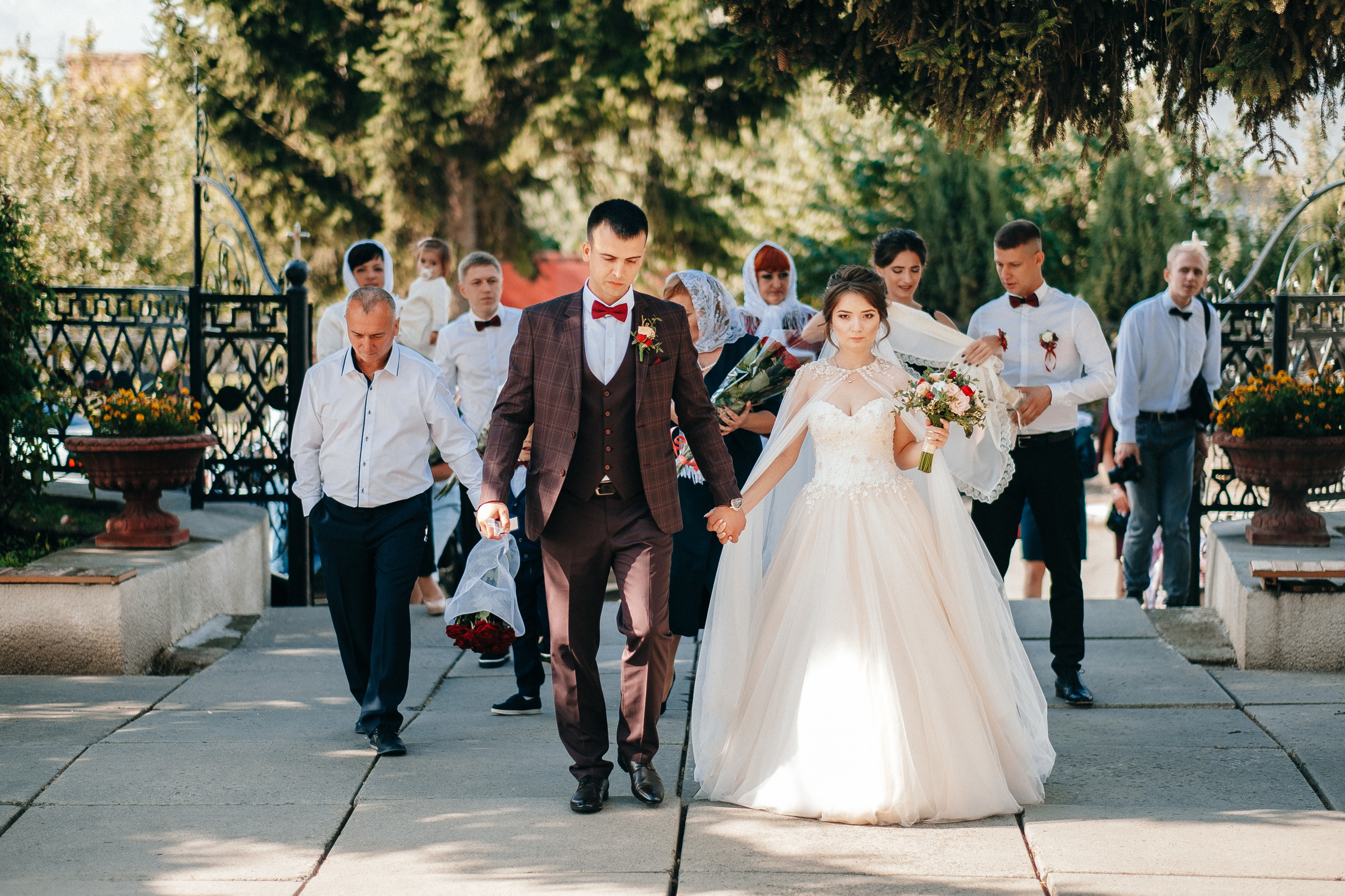 Сергей+Мария 23.09.2018. Ivan Skufinsky — wedding and family photographer in Vancouver