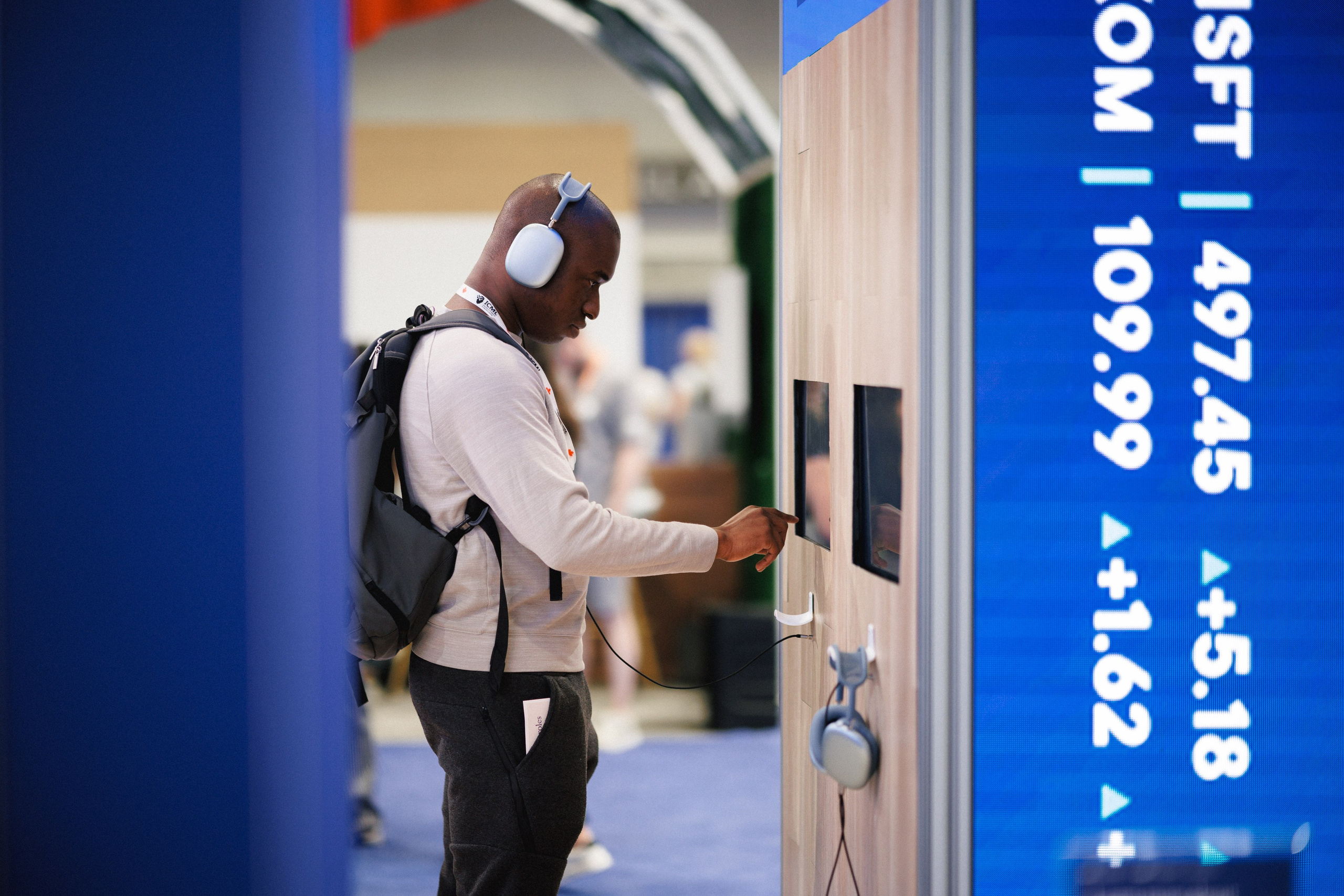 Citadel ICML Vancouver Convention Centre 2025. Ivan Skufinsky — wedding and family photographer in Vancouver