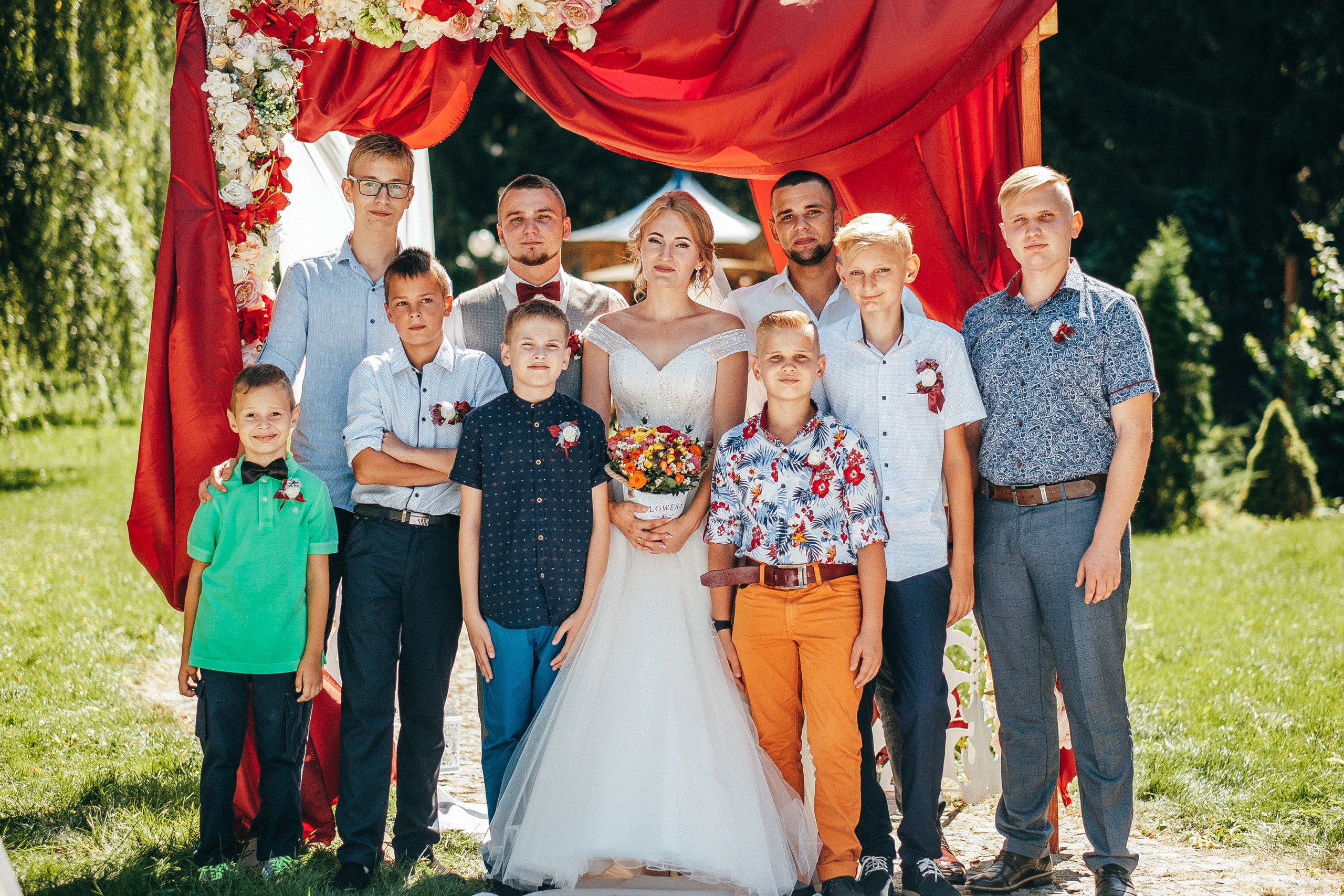 11.08.2018 Богдан+Юля. Ivan Skufinsky — wedding and family photographer in Vancouver