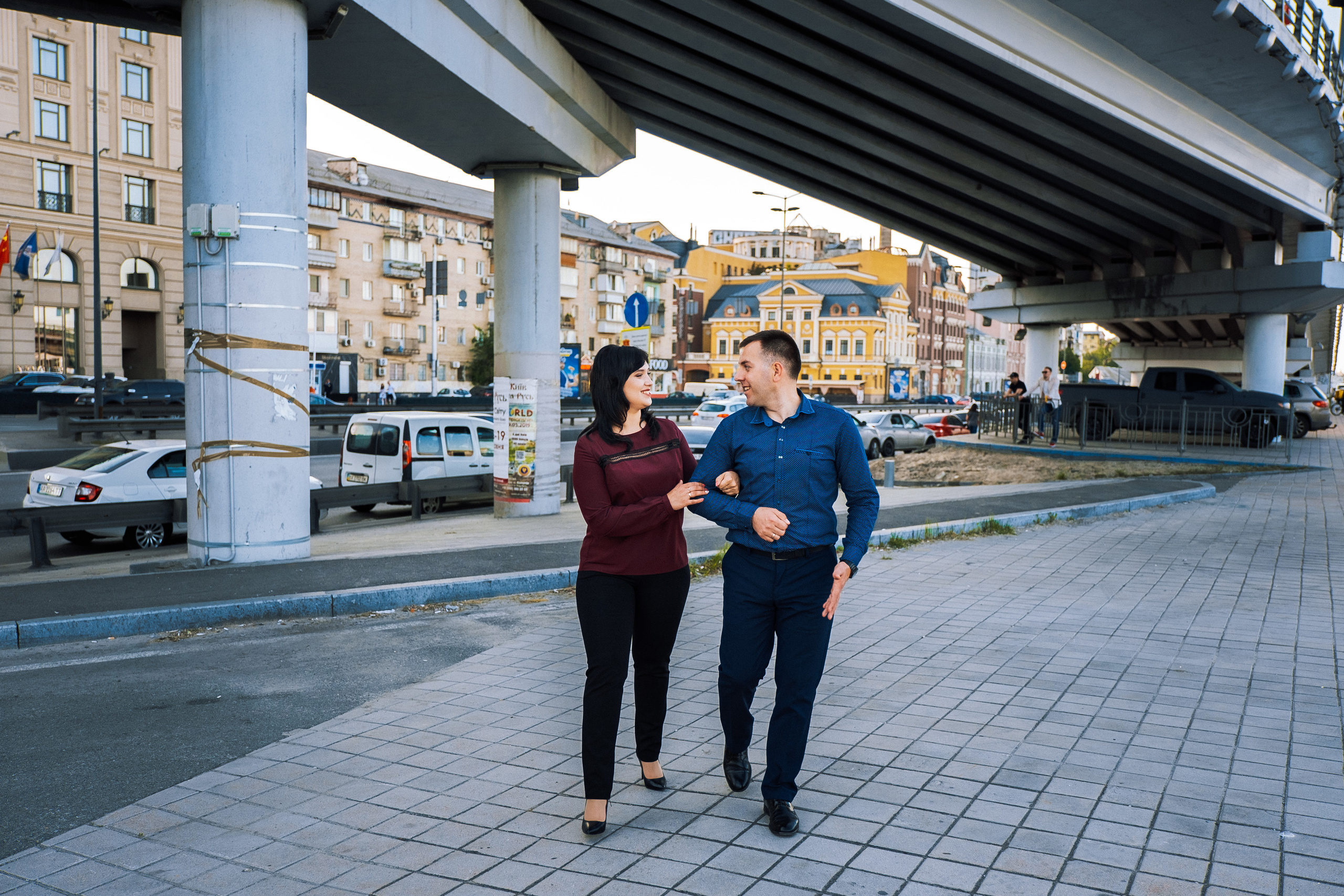 Alena+Sergei. Ivan Skufinsky — wedding and family photographer in Vancouver