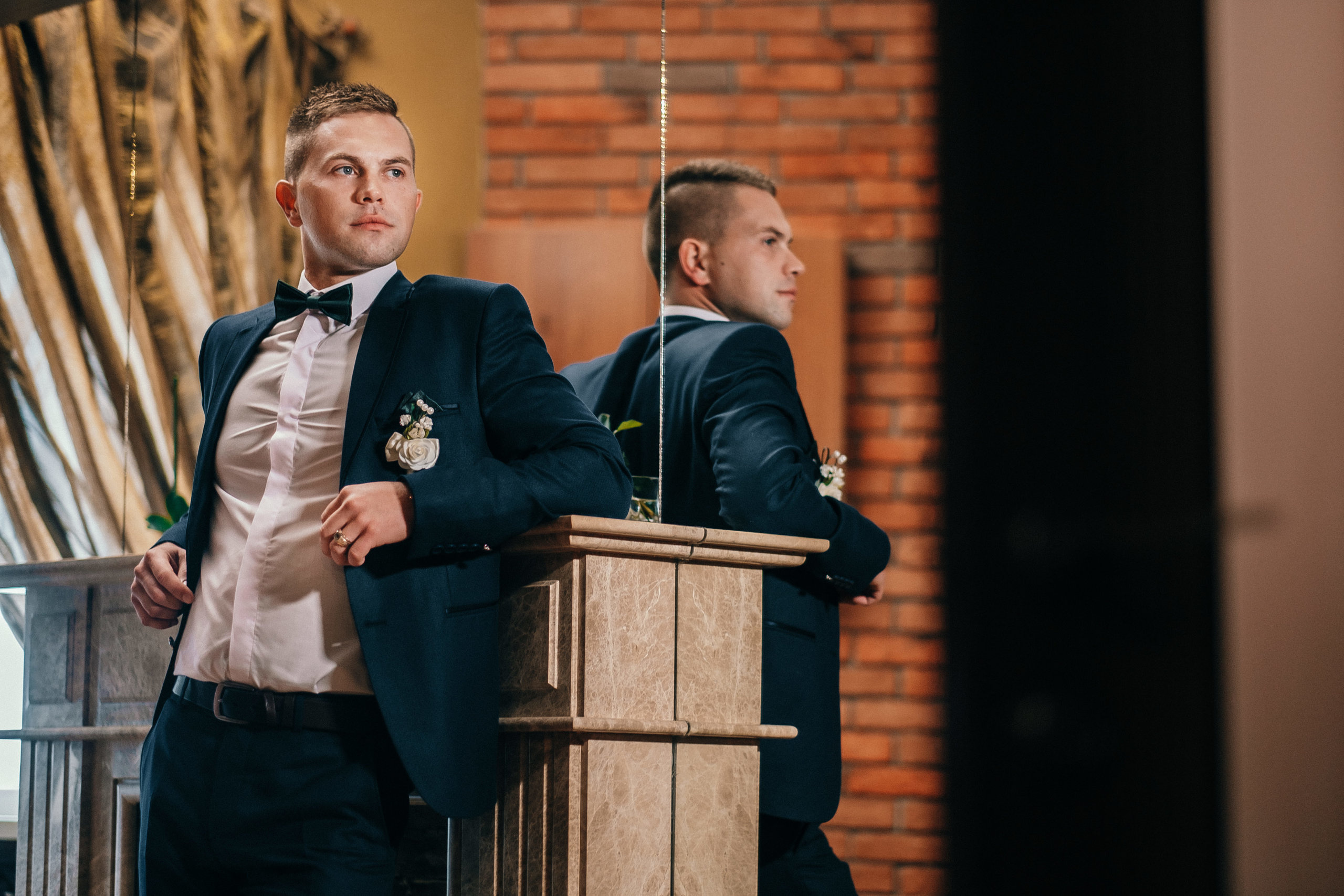 29.09.2018 Wedding Story. Ivan Skufinsky — wedding and family photographer in Vancouver
