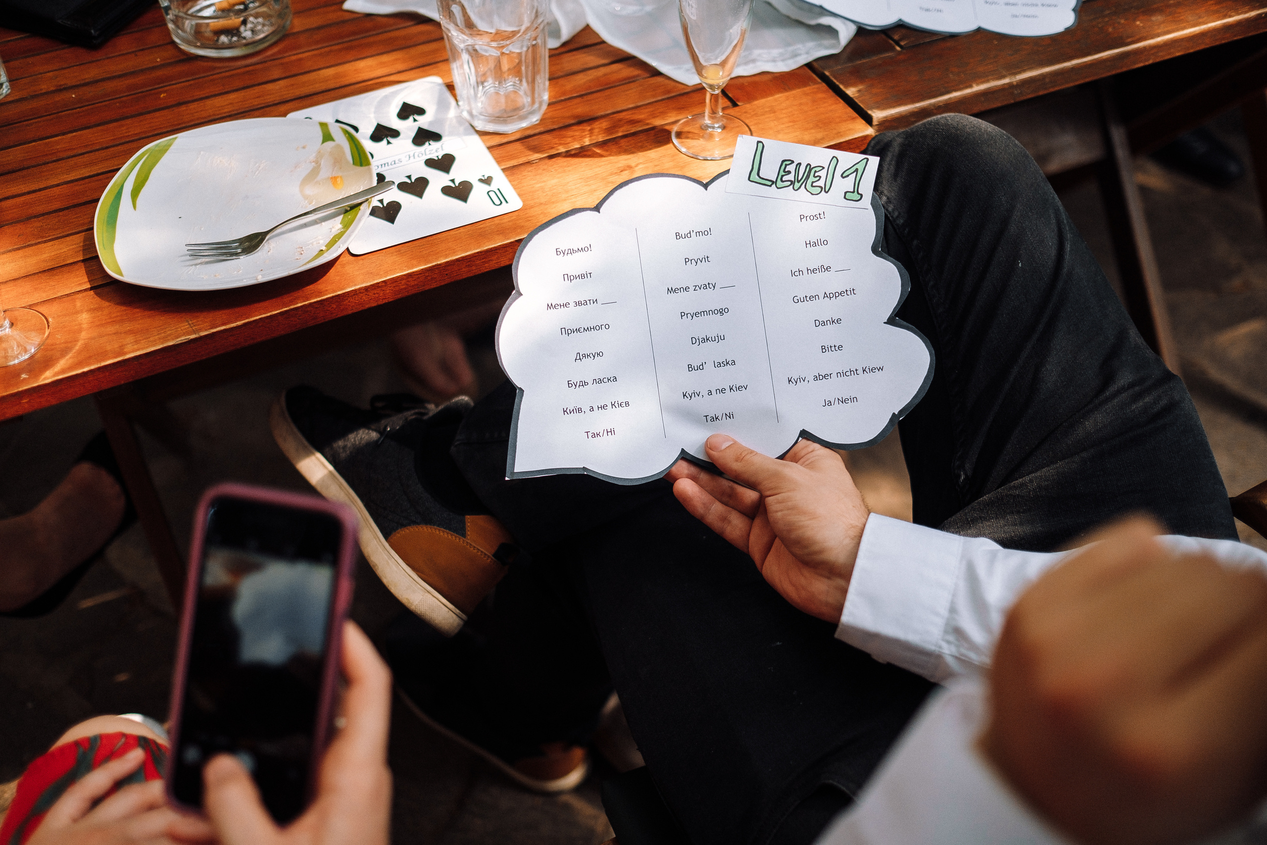 BERLIN Wedding Story. Ivan Skufinsky — wedding and family photographer in Vancouver