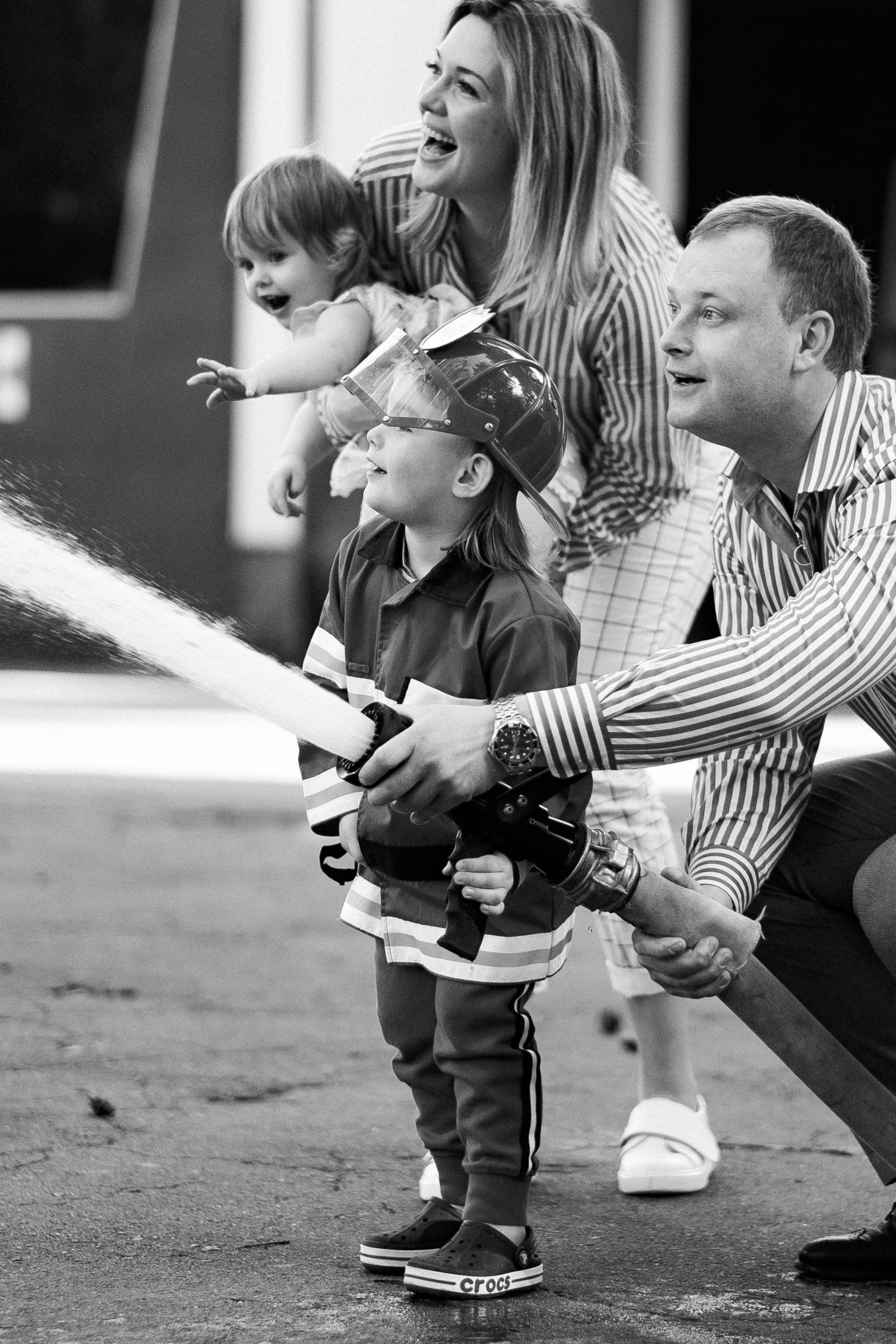 Fire Chef ILyA 2019. Ivan Skufinsky — wedding and family photographer in Vancouver