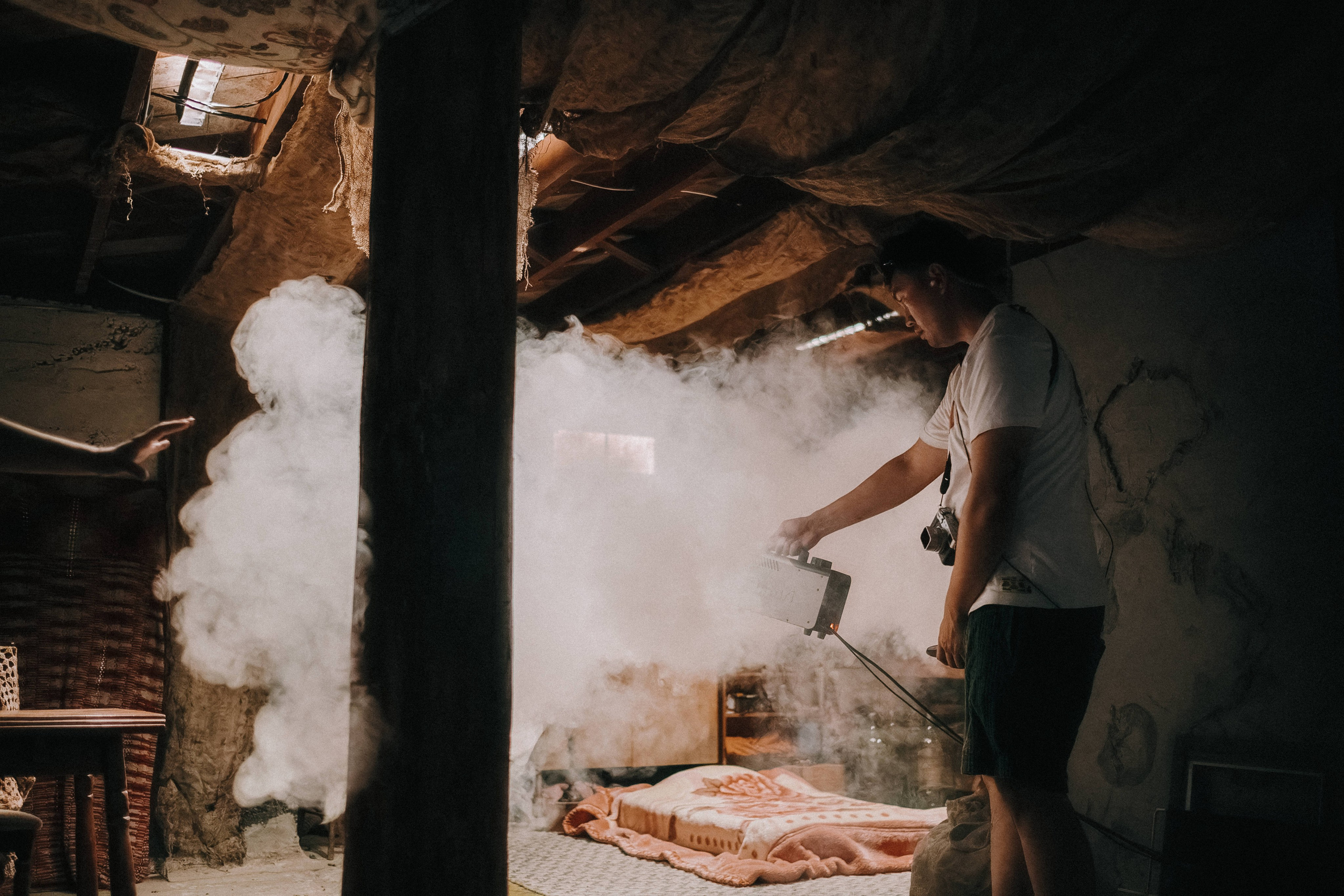 BTS -=NIGHT ROUTINE=- 2024. Ivan Skufinsky — wedding and family photographer in Vancouver