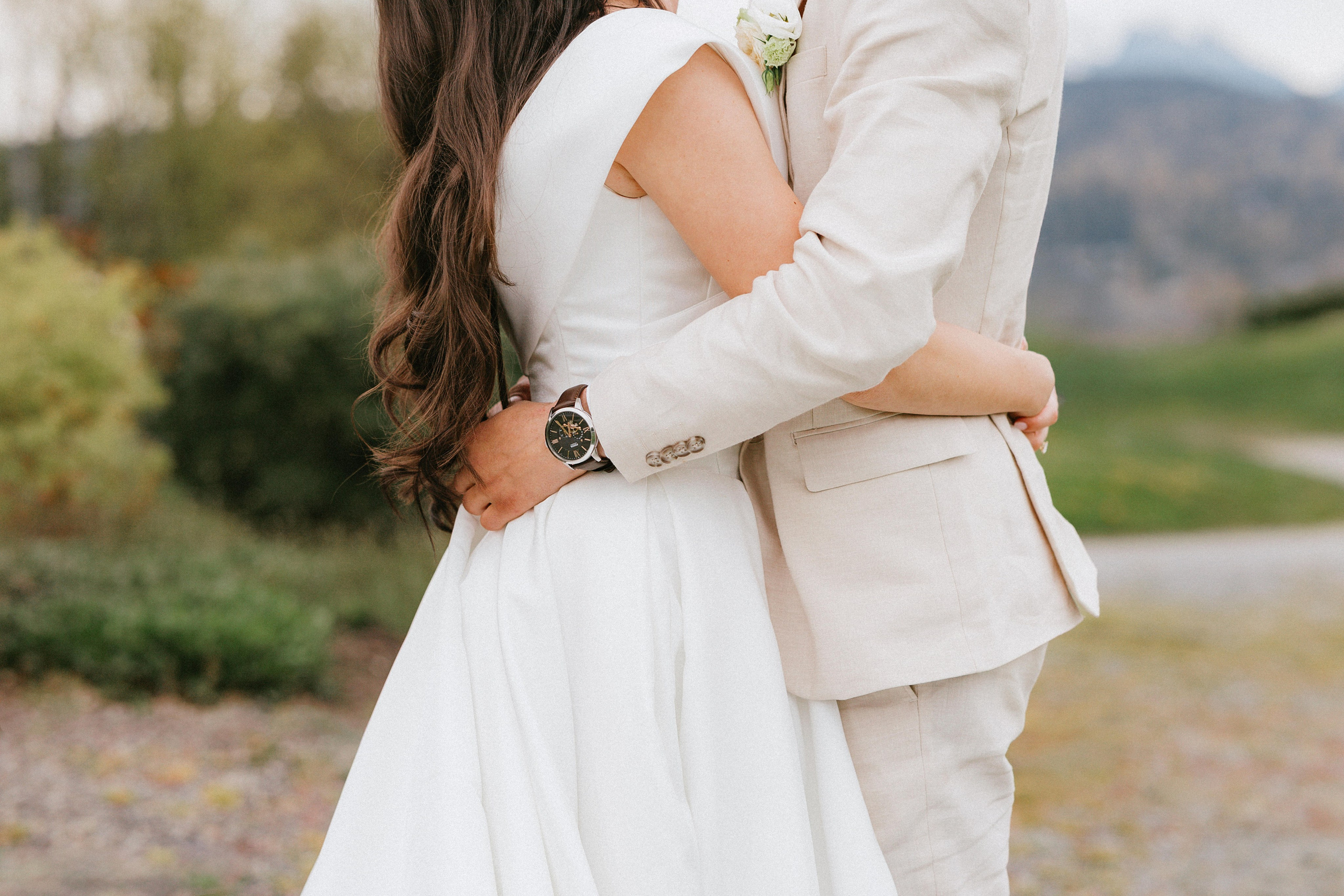Dimitr & Olya GreenTee Country Club Langley. Ivan Skufinsky — wedding and family photographer in Vancouver