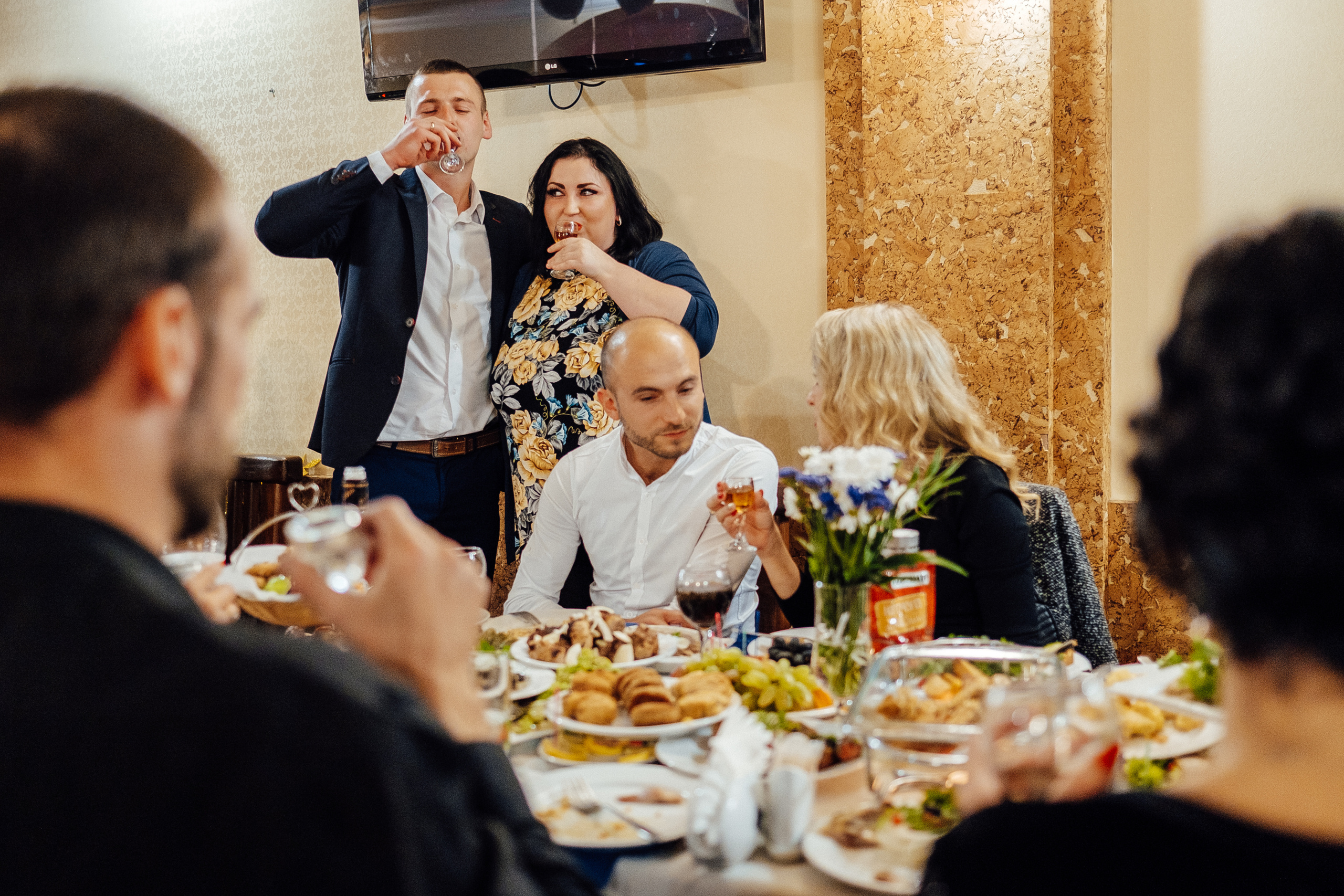 28.09.2018 Wedding Story. Ivan Skufinsky — wedding and family photographer in Vancouver