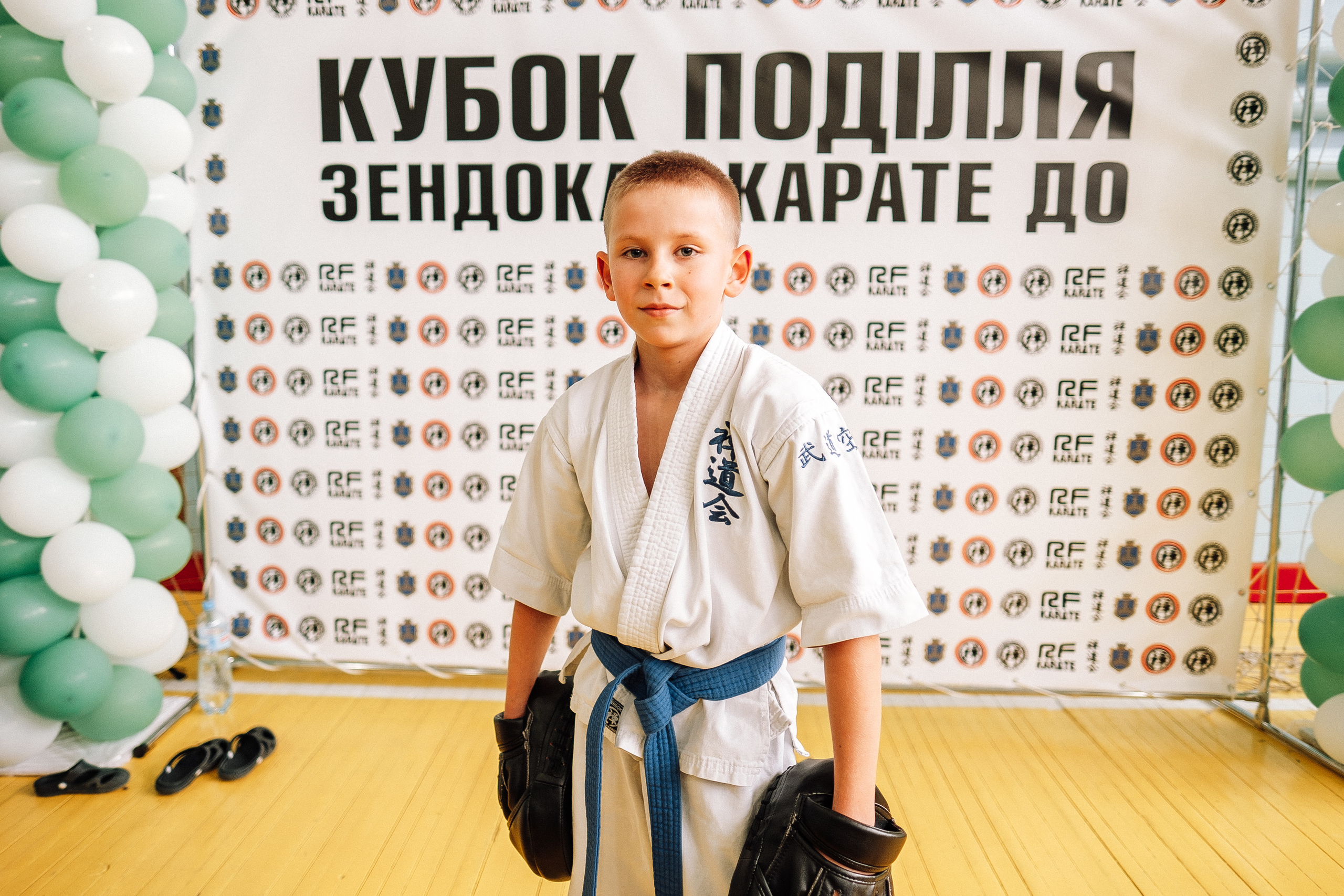 Karate-DO 30.11.2019 in-Khmelnik. Ivan Skufinsky — wedding and family photographer in Vancouver