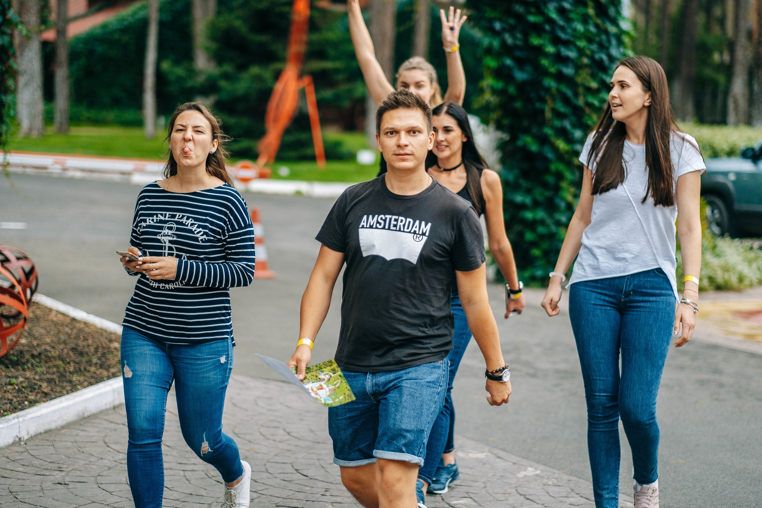 Ивент фотограф, корпоративный квест Адмирал Буча. Ivan Skufinsky — wedding and family photographer in Vancouver