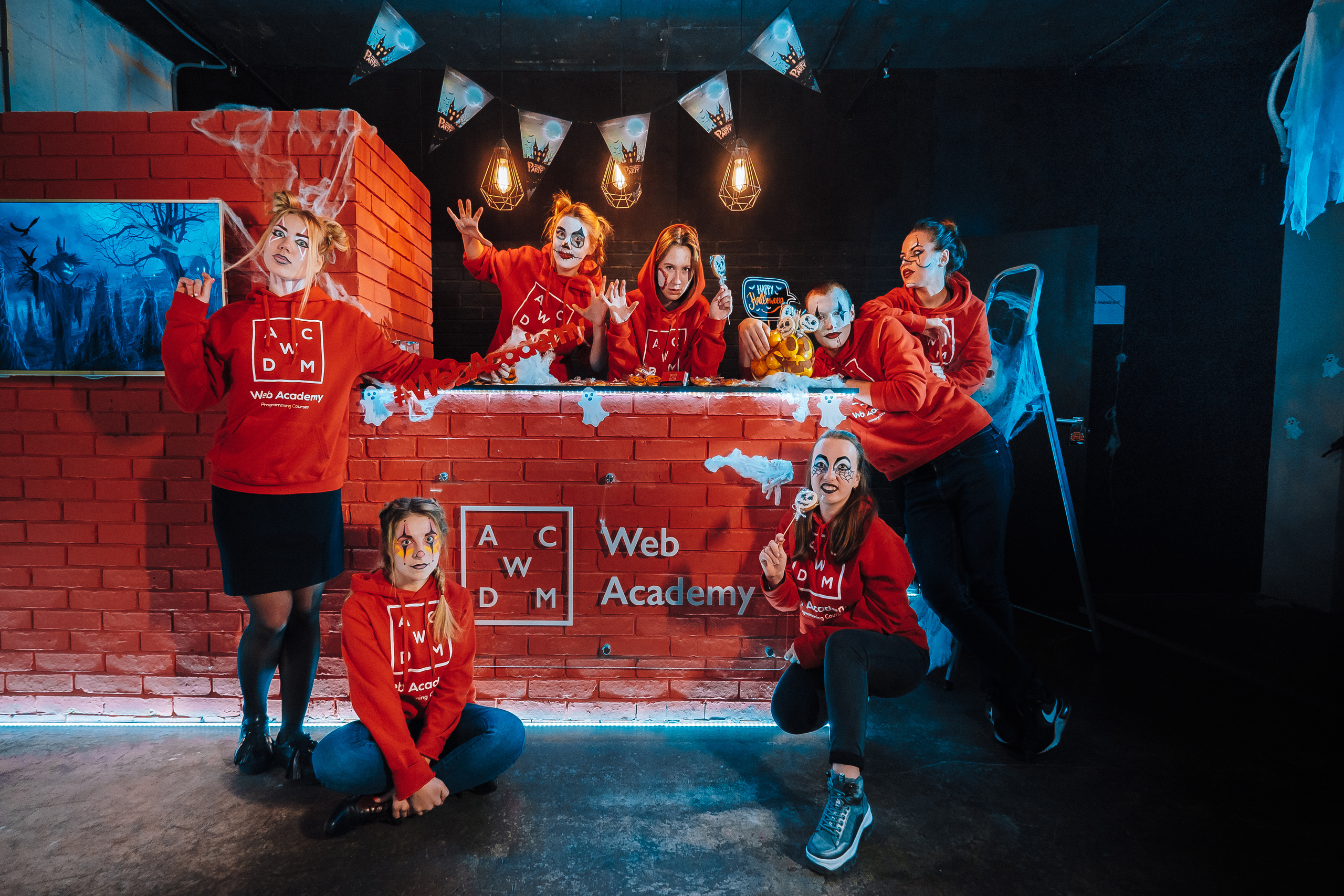 Web-Ac — Helloween. Ivan Skufinsky — wedding and family photographer in Vancouver