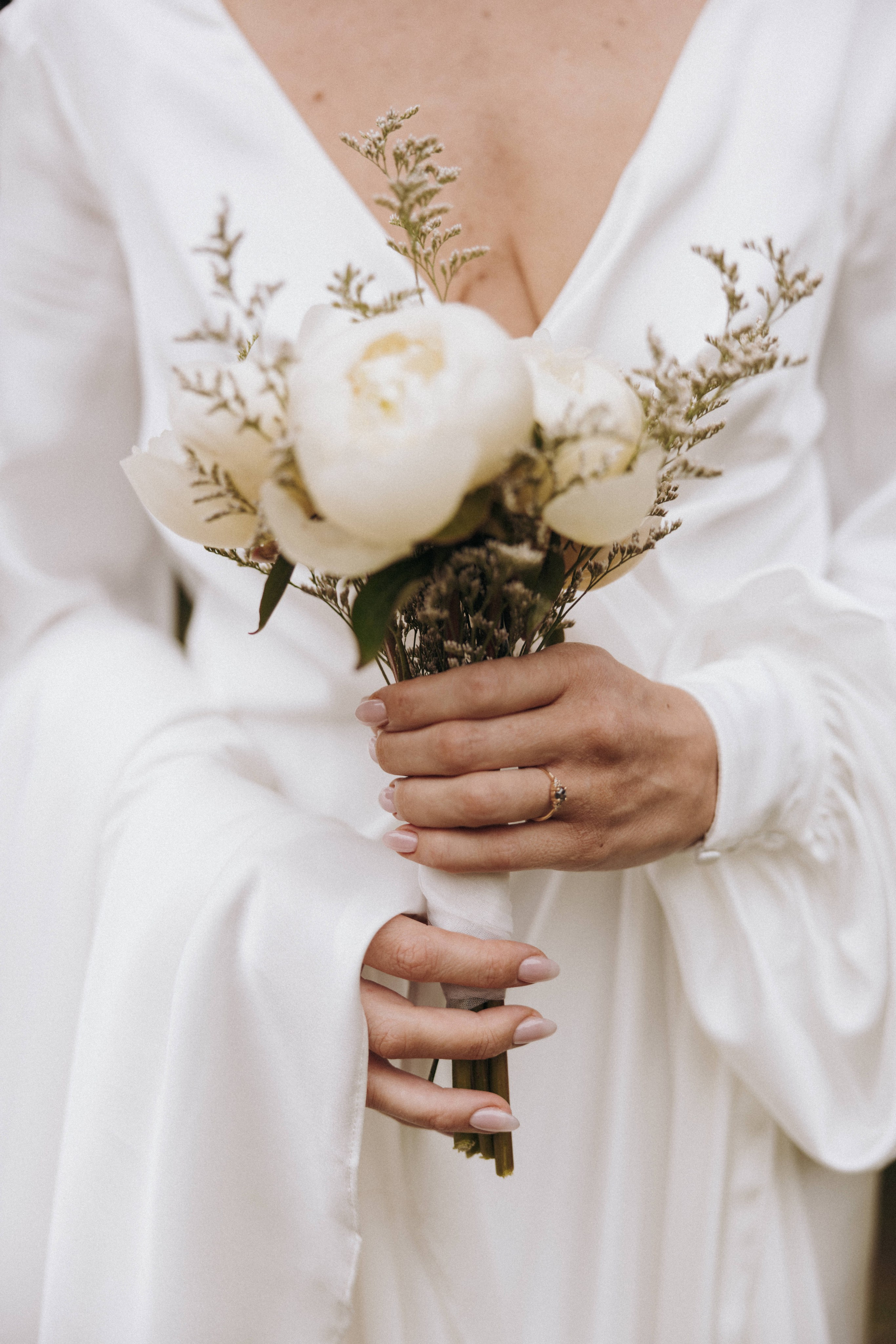 Michael & Caitlyn. Ivan Skufinsky — wedding and family photographer in Vancouver