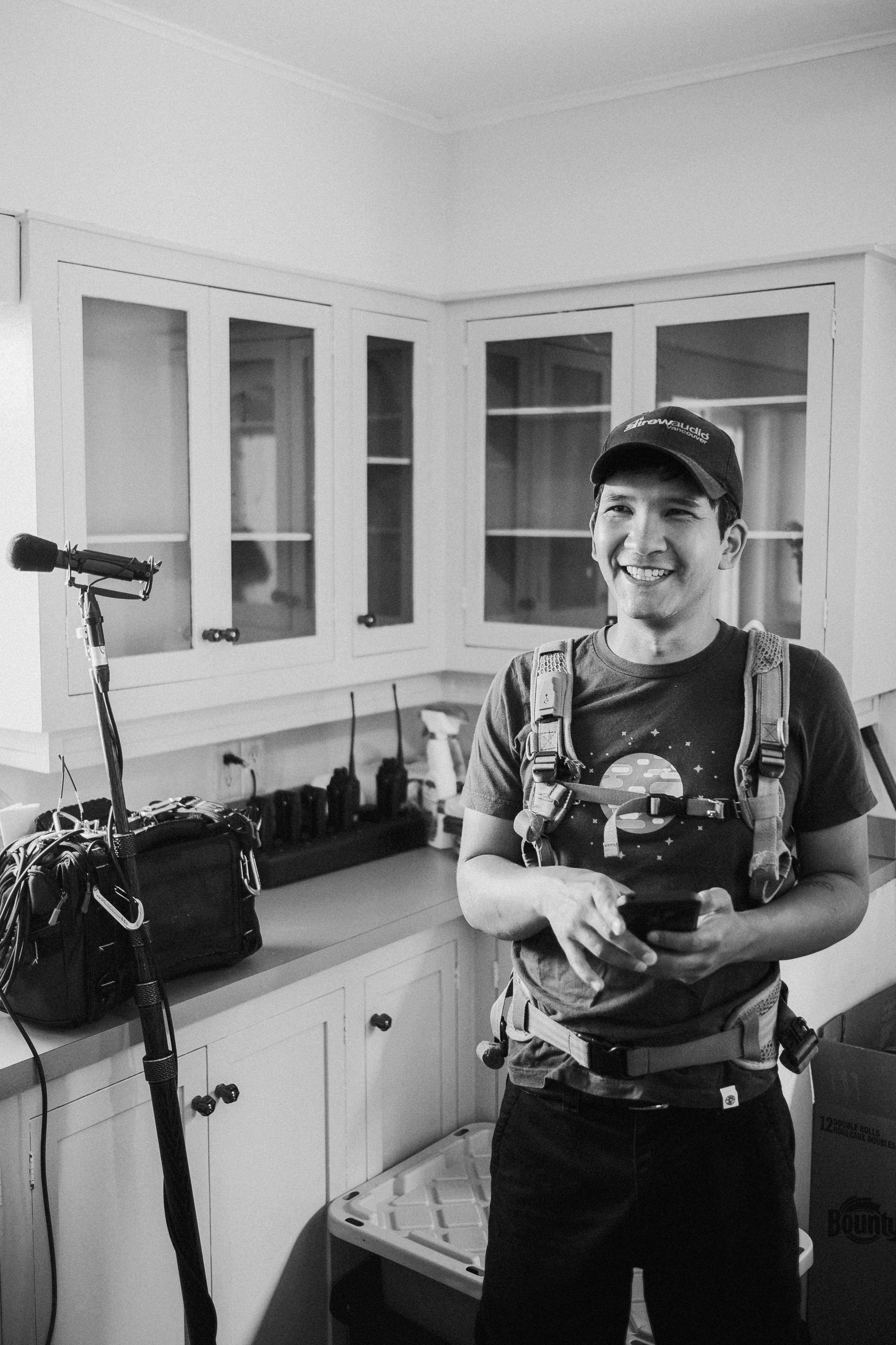 BTS -=NIGHT ROUTINE=- 2024. Ivan Skufinsky — wedding and family photographer in Vancouver