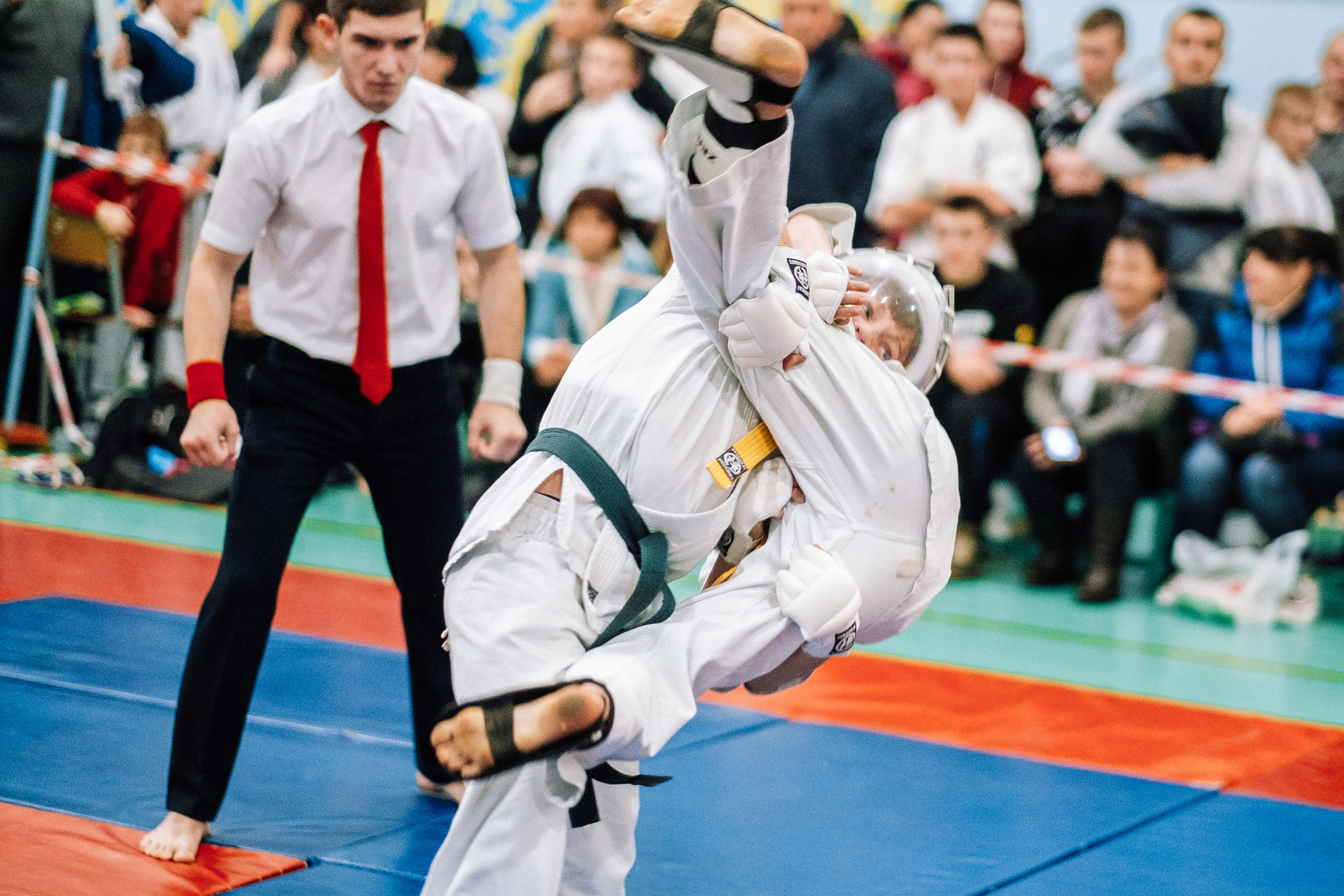 Karate-DO 30.11.2019 in-Khmelnik. Ivan Skufinsky — wedding and family photographer in Vancouver