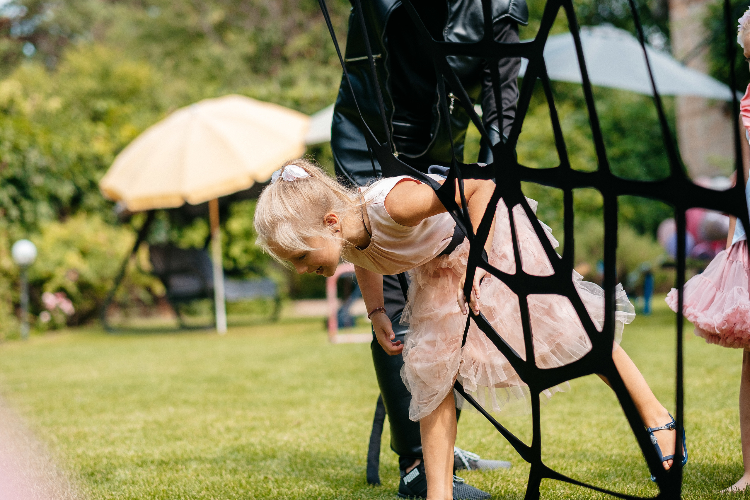 День Рождения Лизочка 7 лет. Ivan Skufinsky — wedding and family photographer in Vancouver