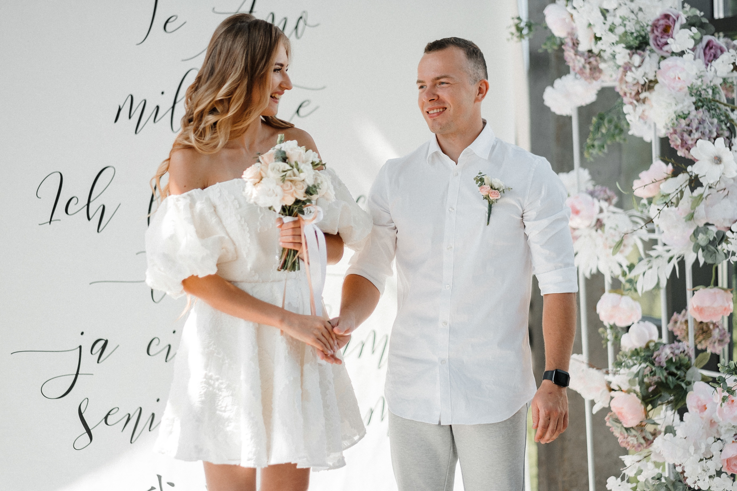 Sergey & Julia. Ivan Skufinsky — wedding and family photographer in Vancouver