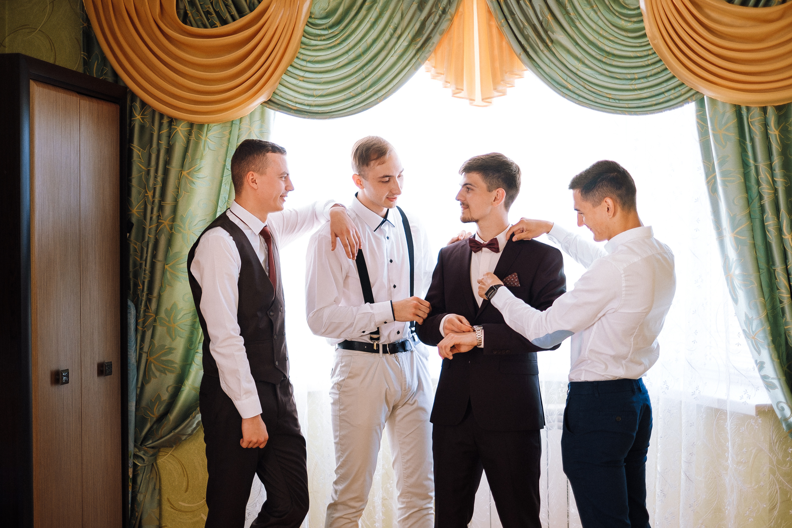 Wedding Story 2.06.2019. Ivan Skufinsky — wedding and family photographer in Vancouver