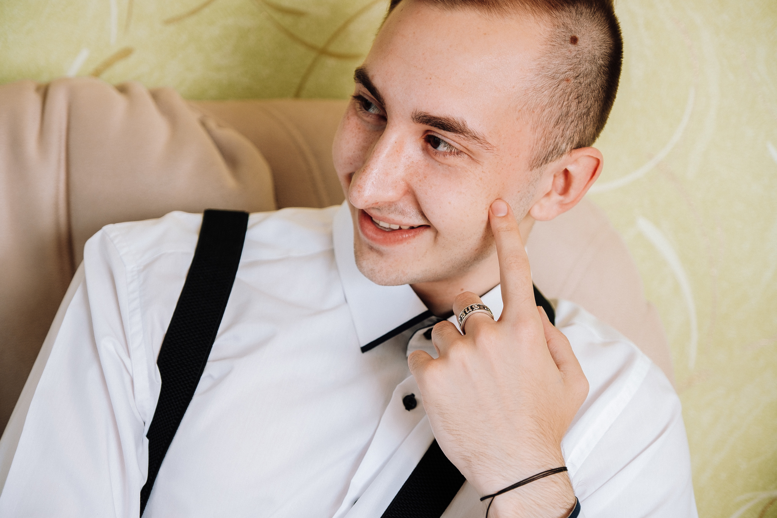 Wedding Story 2.06.2019. Ivan Skufinsky — wedding and family photographer in Vancouver