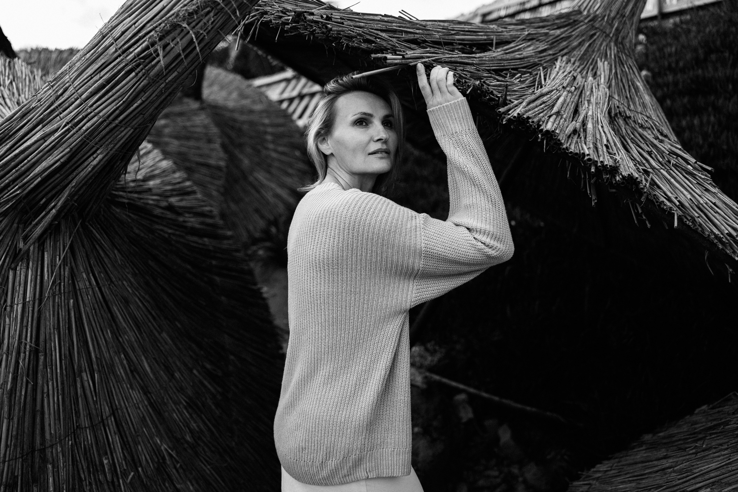Family photo session on the beach in Vancouver BC Сanada. Twins. Ivan Skufinsky — wedding and family photographer in Vancouver