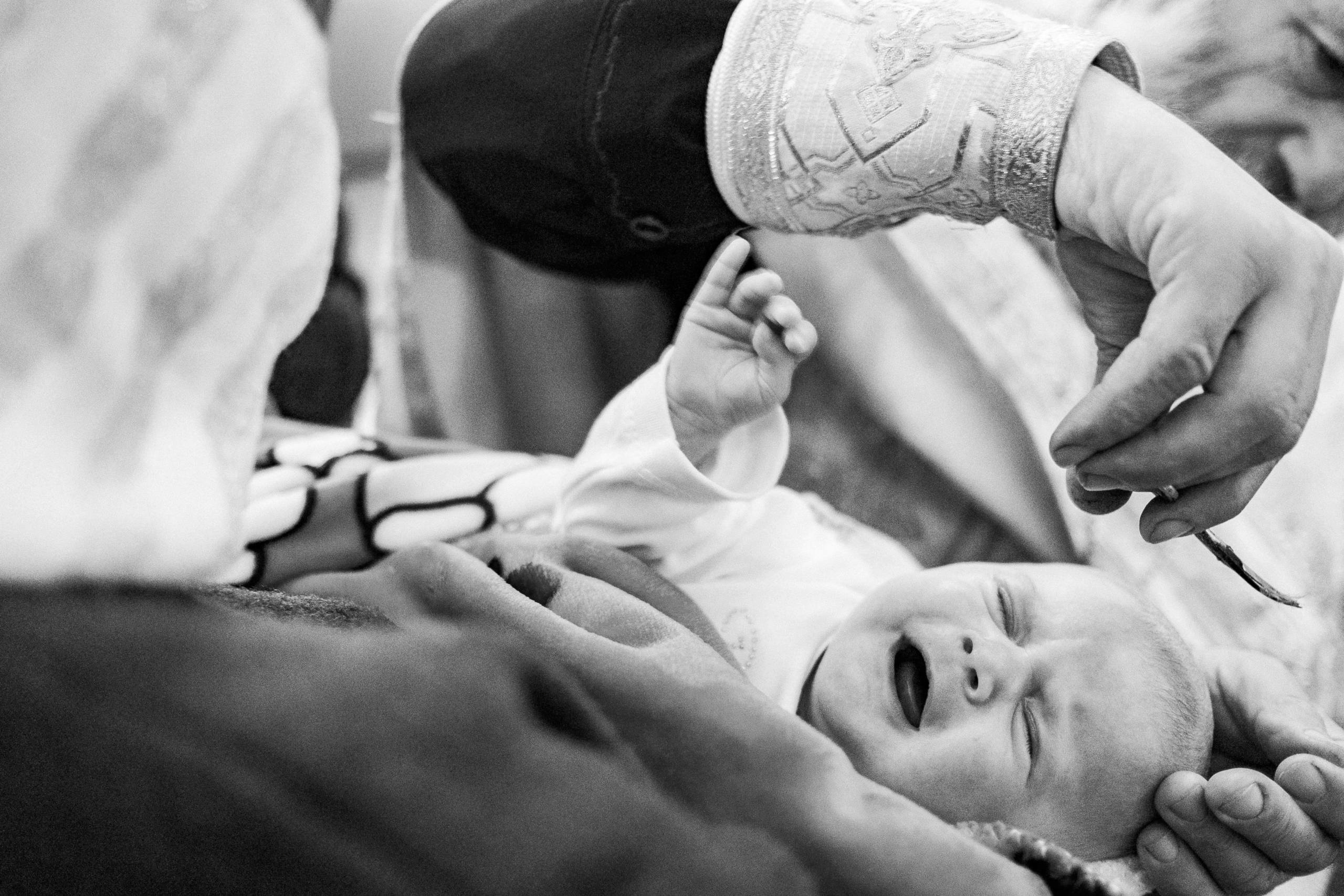 Хрестини 14.10.2018. Ivan Skufinsky — wedding and family photographer in Vancouver