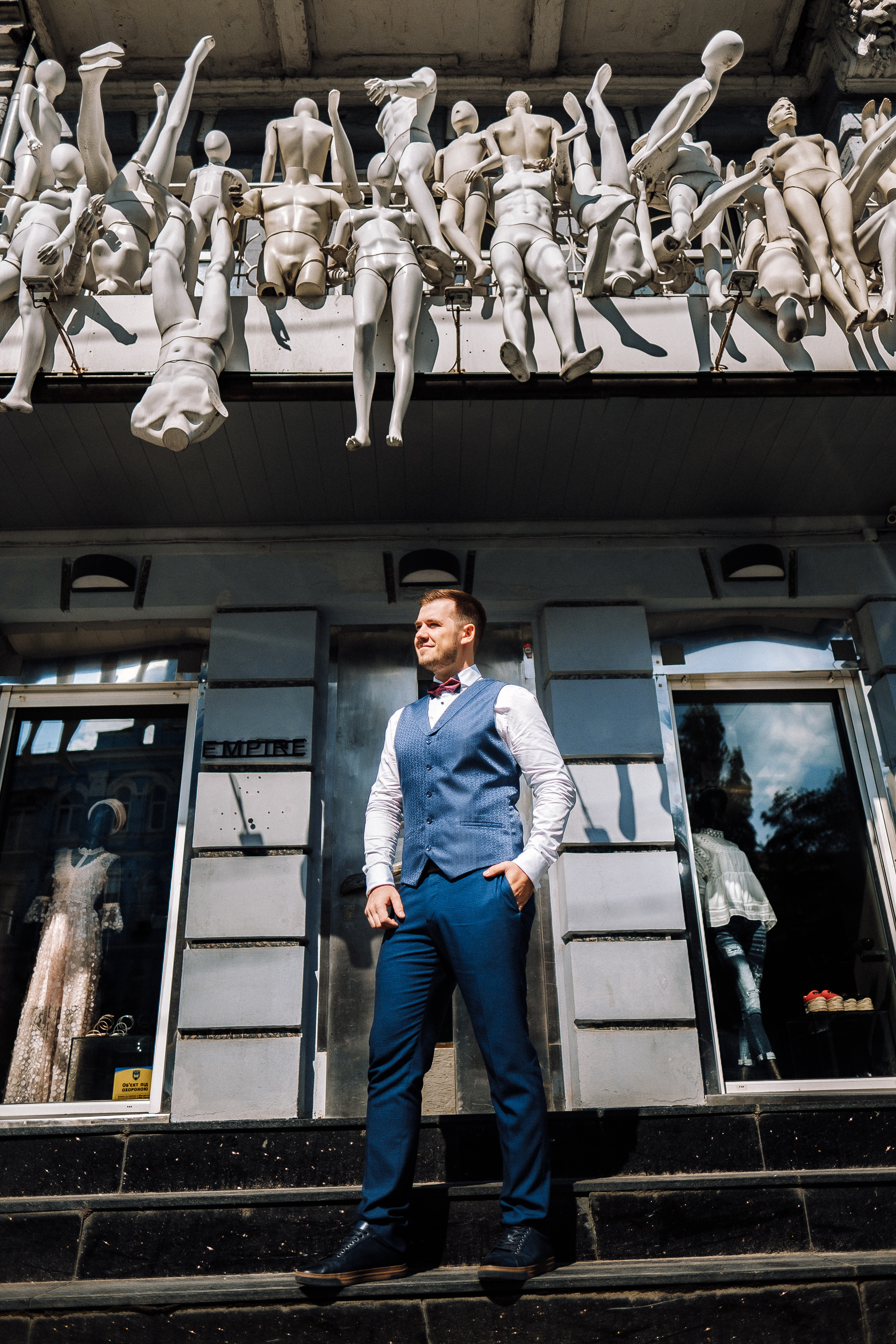 WeddingStory 14.07.2019. Ivan Skufinsky — wedding and family photographer in Vancouver