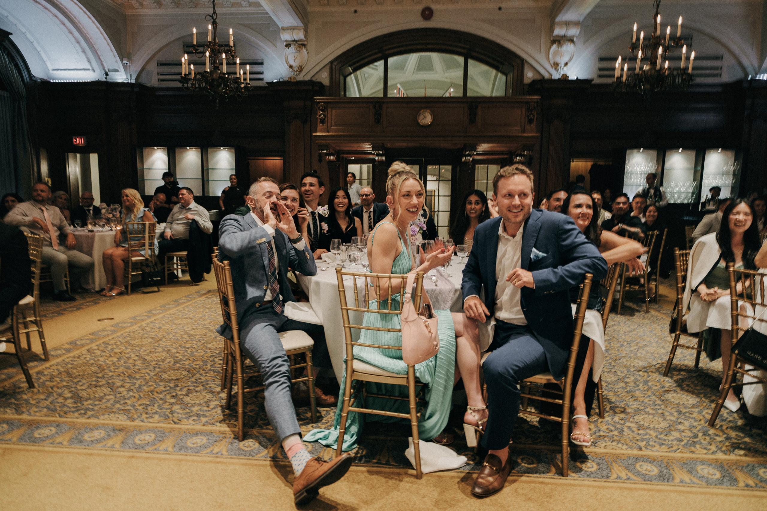 WeddingStory in Vancouver Club. Ivan Skufinsky — wedding and family photographer in Vancouver