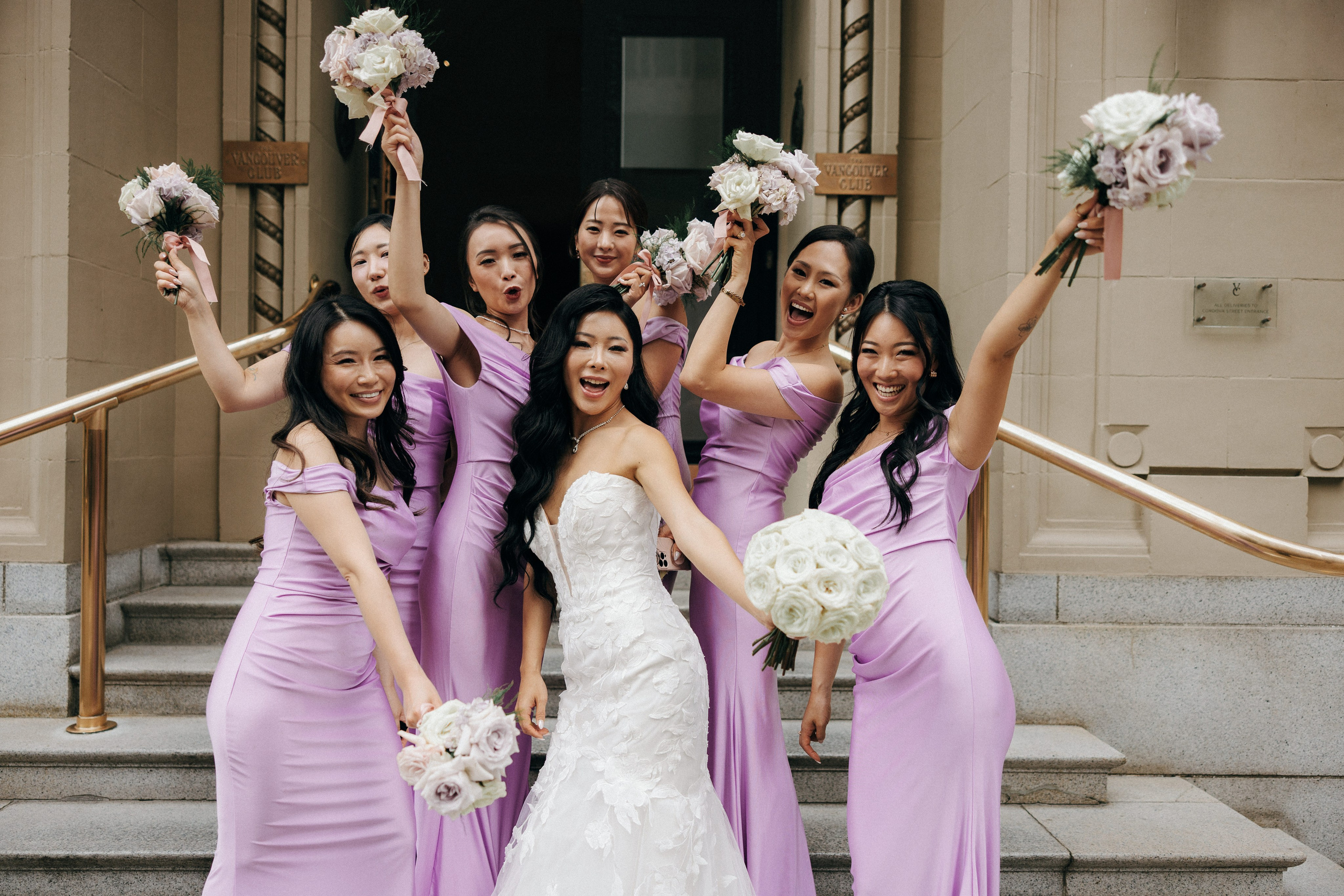 WeddingStory in Vancouver Club. Ivan Skufinsky — wedding and family photographer in Vancouver