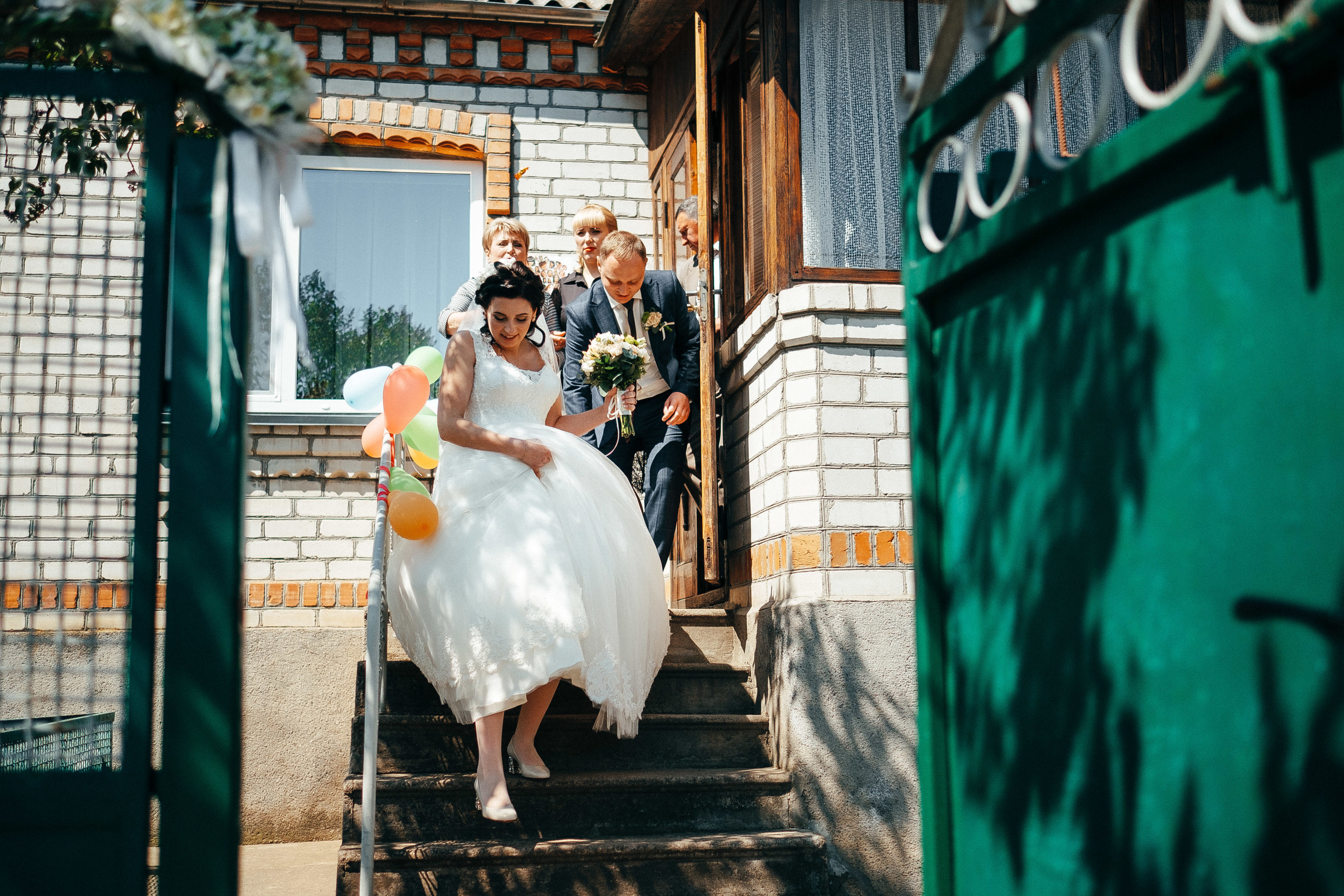 Виктор+Катя. Ivan Skufinsky — wedding and family photographer in Vancouver