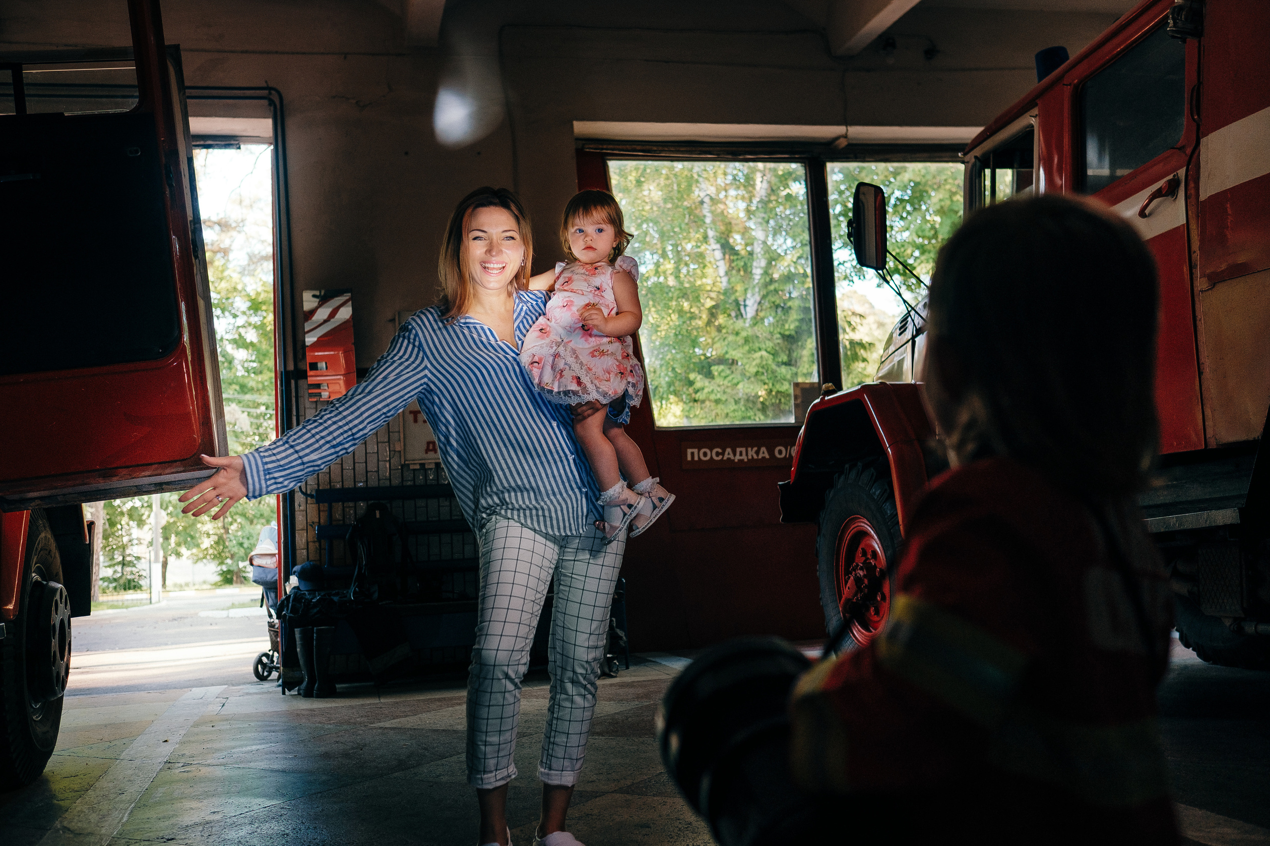 Fire Chef ILyA 2019. Ivan Skufinsky — wedding and family photographer in Vancouver