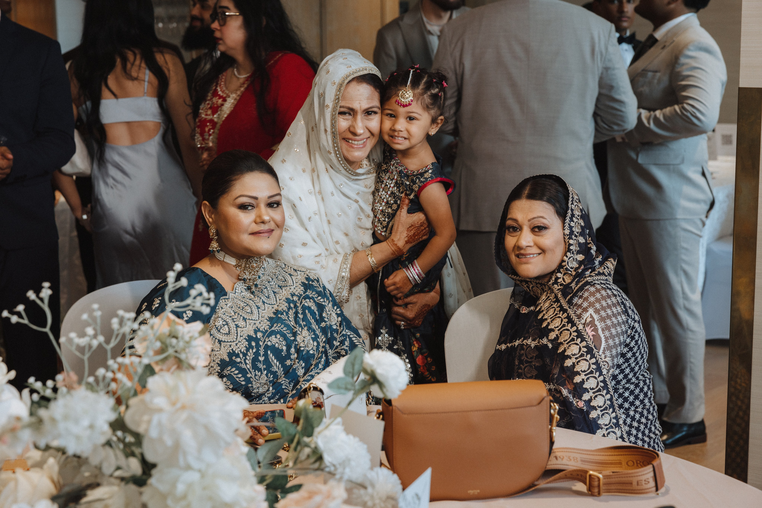 Kinza & Zubair. Ivan Skufinsky — wedding and family photographer in Vancouver